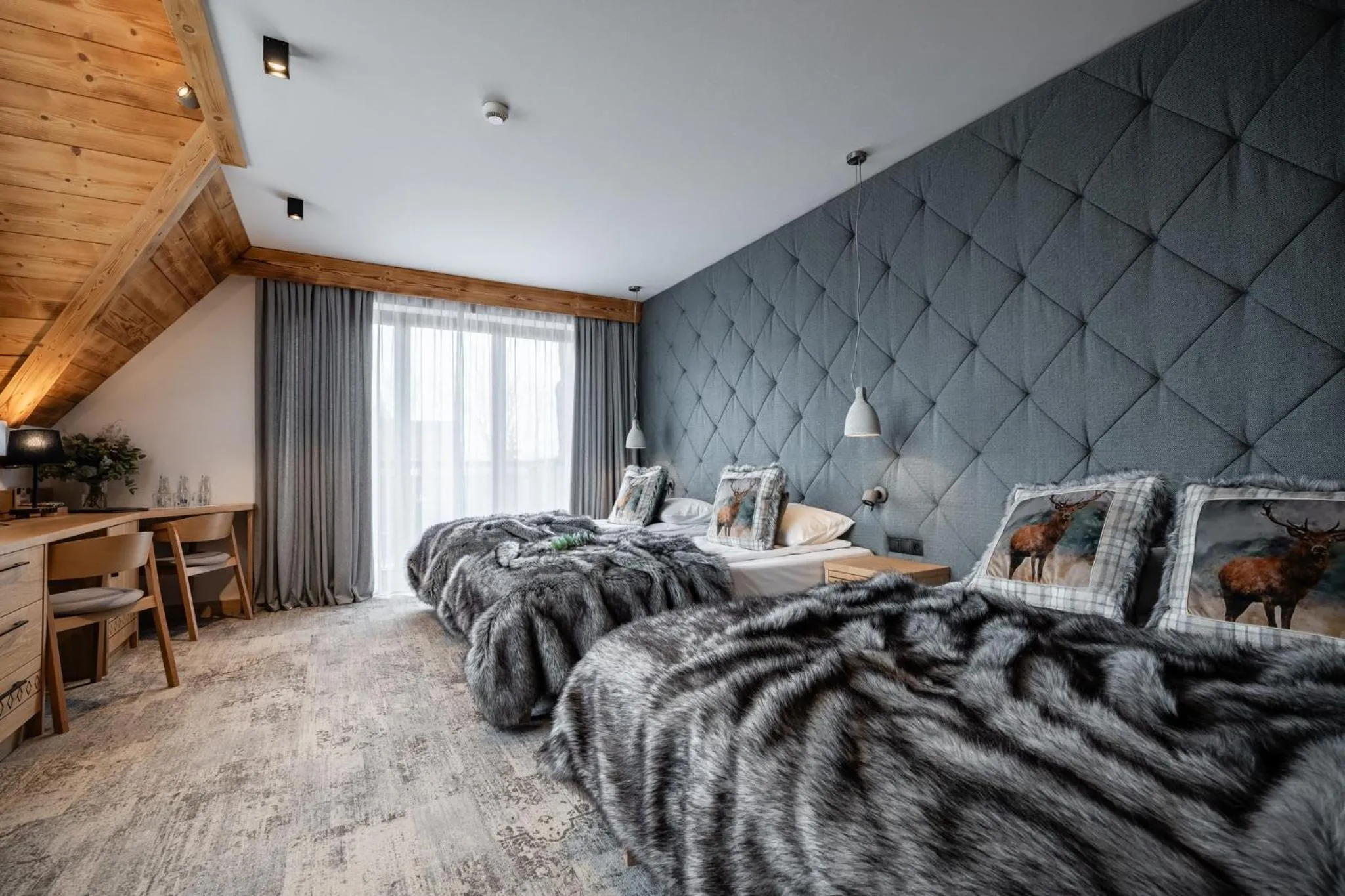 Photo of the whole room, Bed in Hotel Litworowy Staw