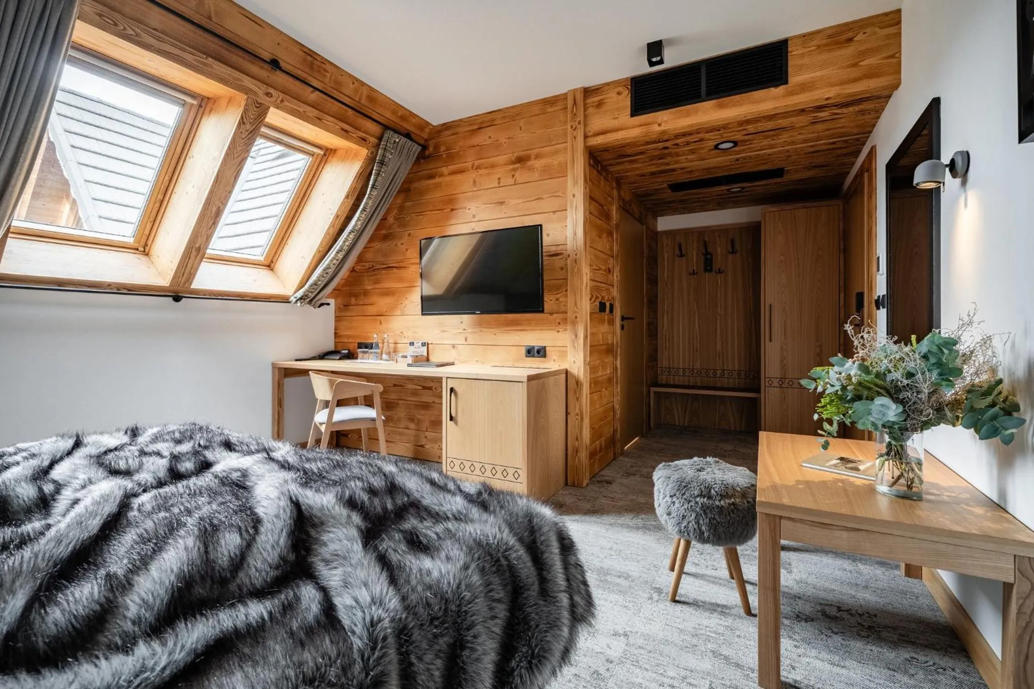 Photo of the whole room in Hotel Litworowy Staw