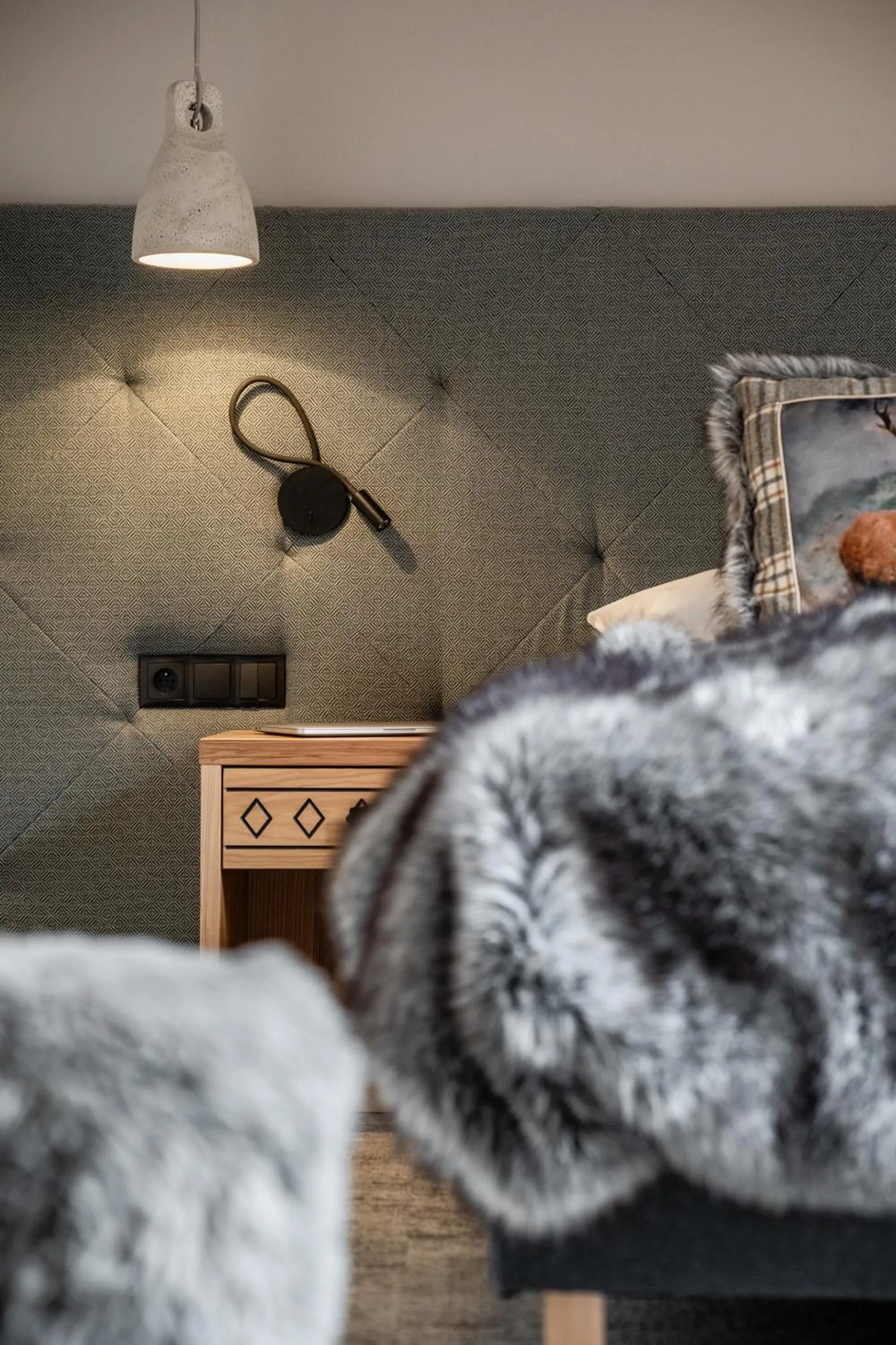 Bedroom in Hotel Litworowy Staw