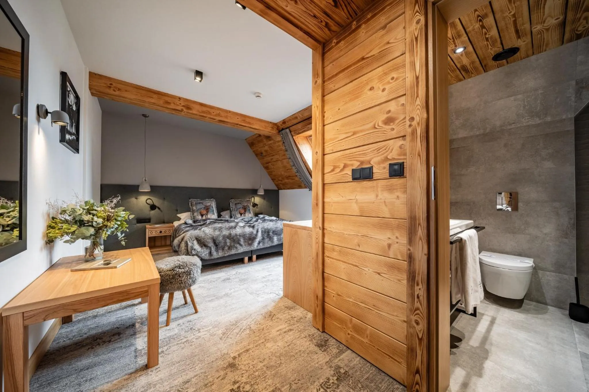 Photo of the whole room in Hotel Litworowy Staw