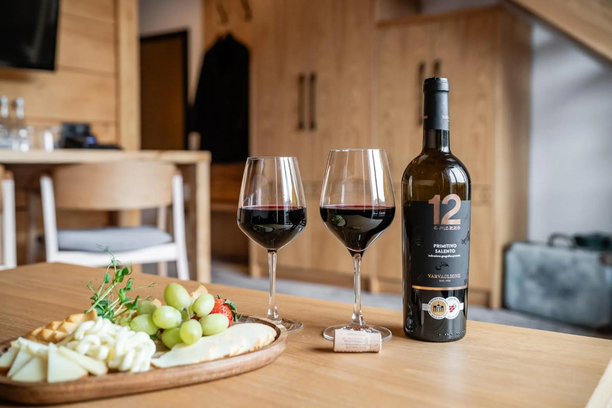 Food in Hotel Litworowy Staw