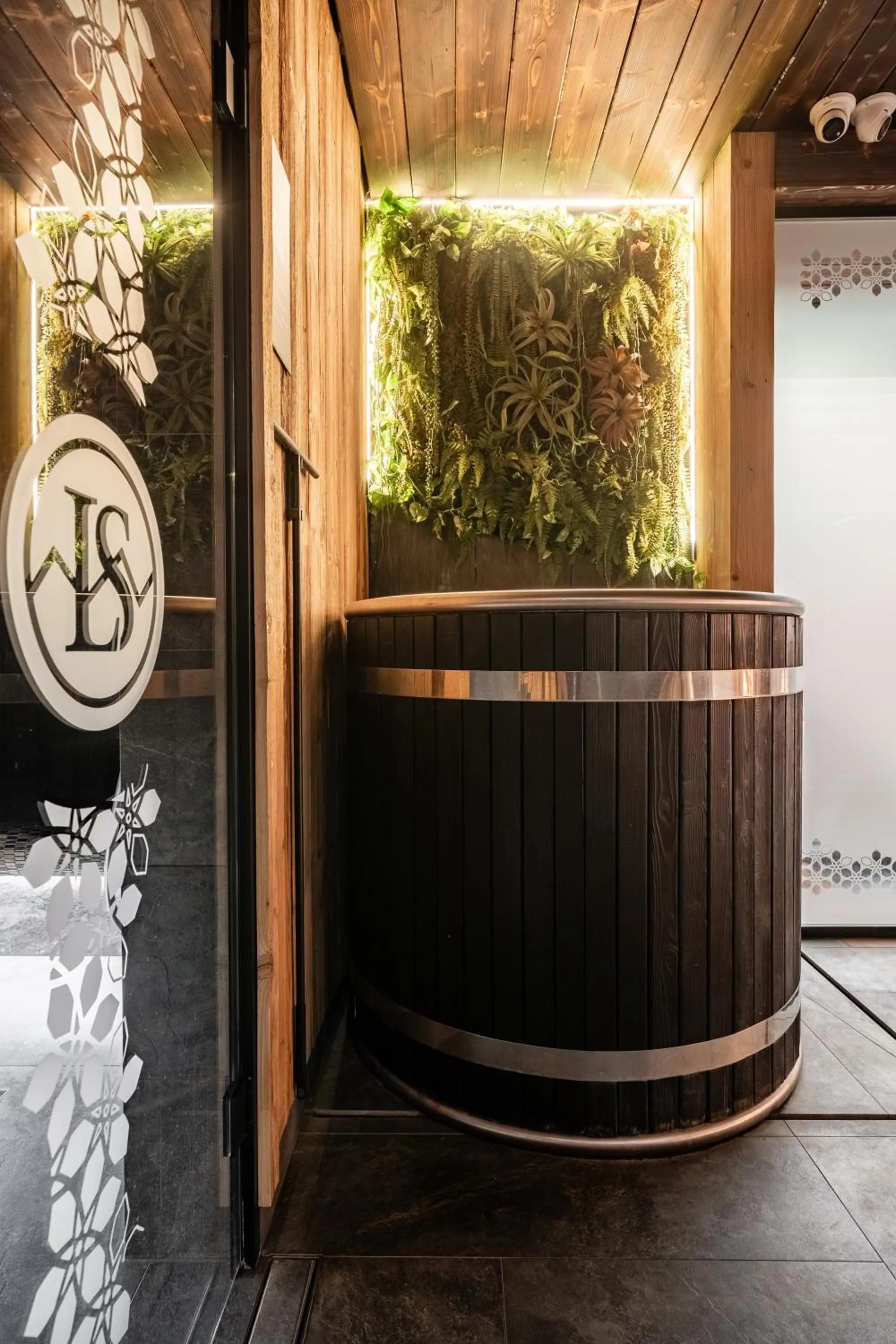 Spa and wellness centre/facilities in Hotel Litworowy Staw