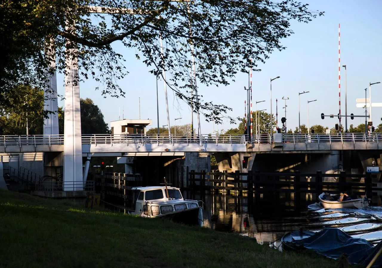 Property building in SWEETS - Meeuwenpleinbrug