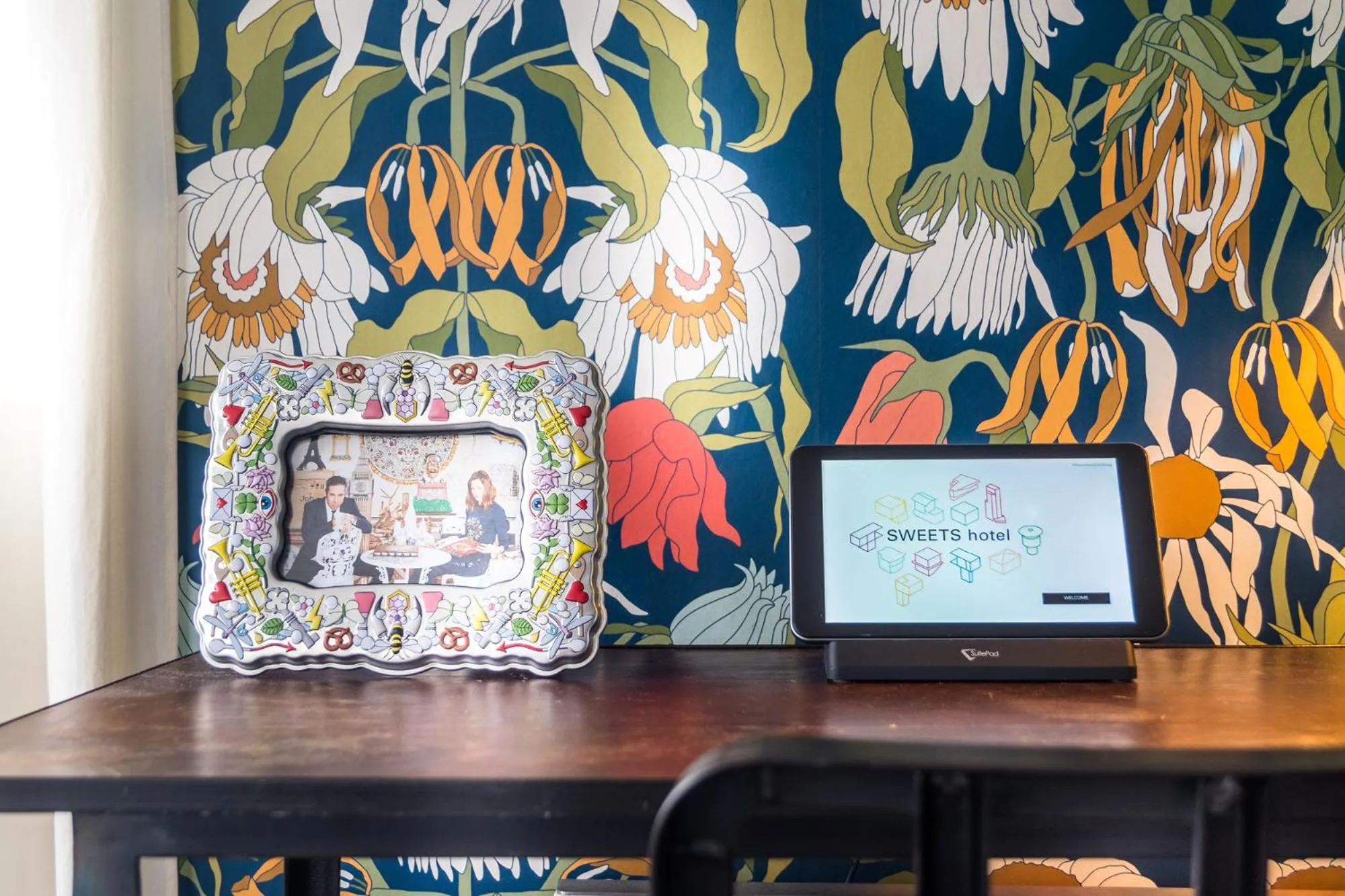 Property building in SWEETS - Meeuwenpleinbrug