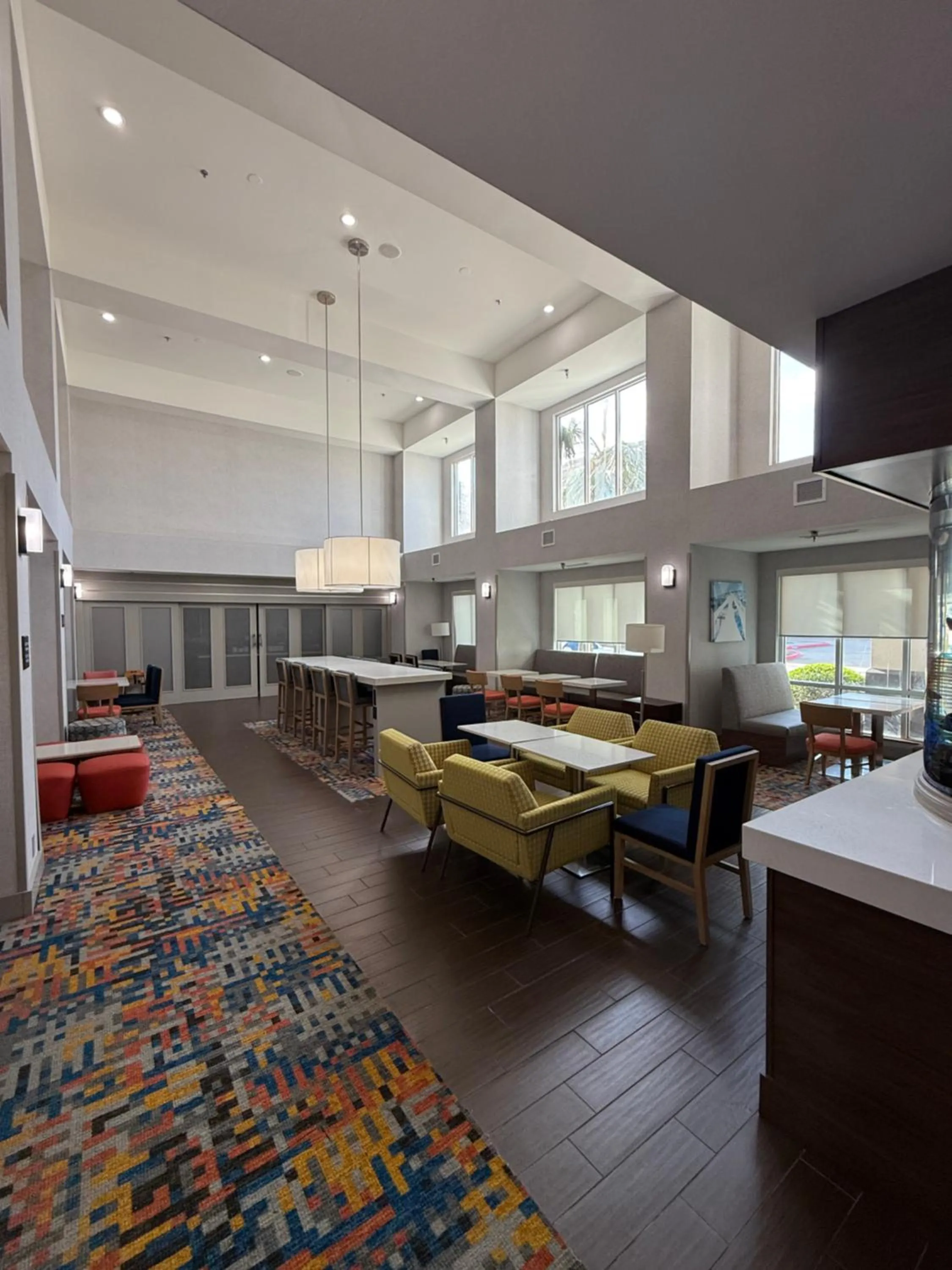 Breakfast in Hampton Inn & Suites Corpus Christi I-37 - Navigation Boulevard