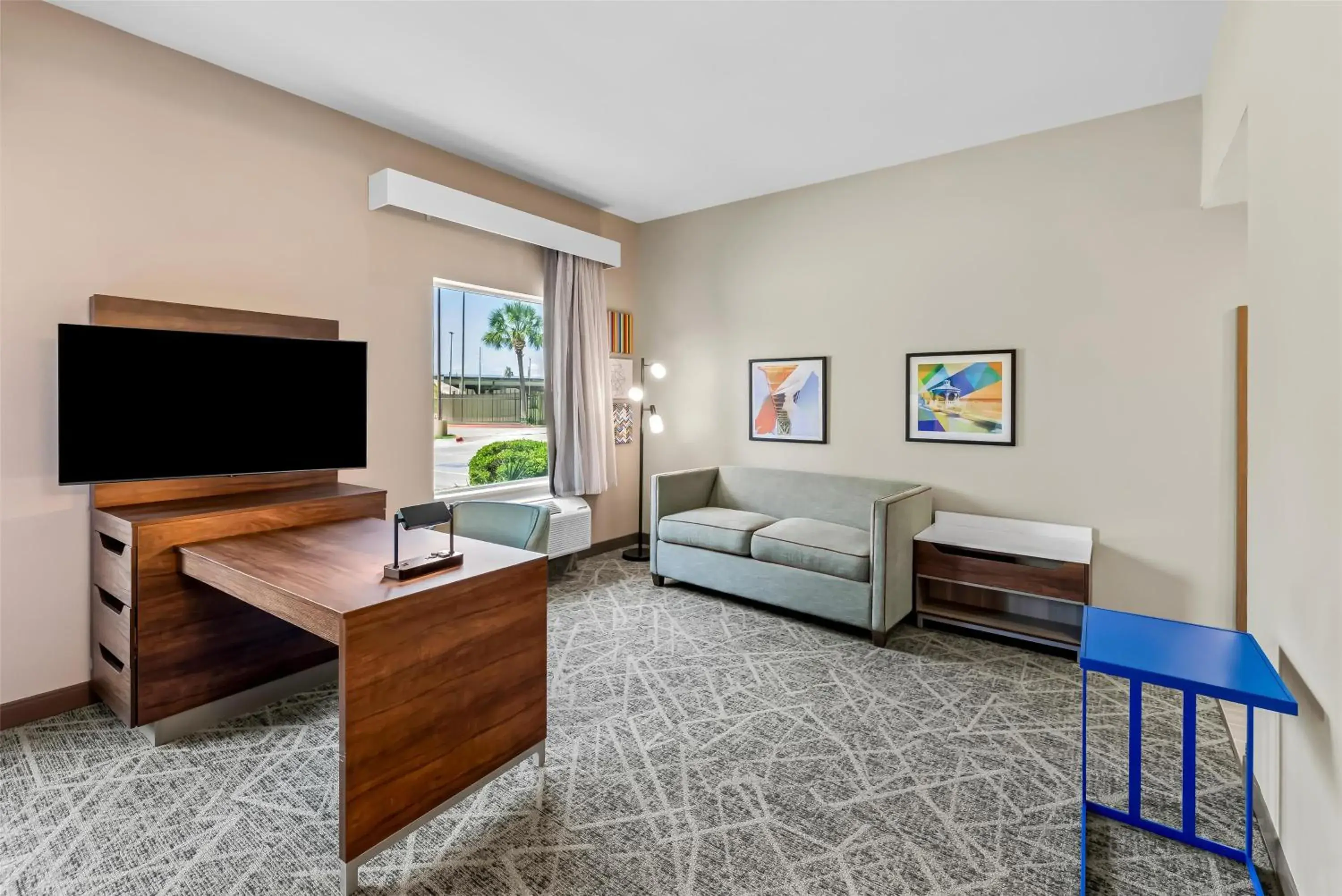 King Studio Suite - Non-Smoking in Hampton Inn & Suites Corpus Christi I-37 - Navigation Boulevard King Studio Suite - Non-Smoking in Hampton Inn & Suites Corpus Christi I-37 - Navigation Boulevard