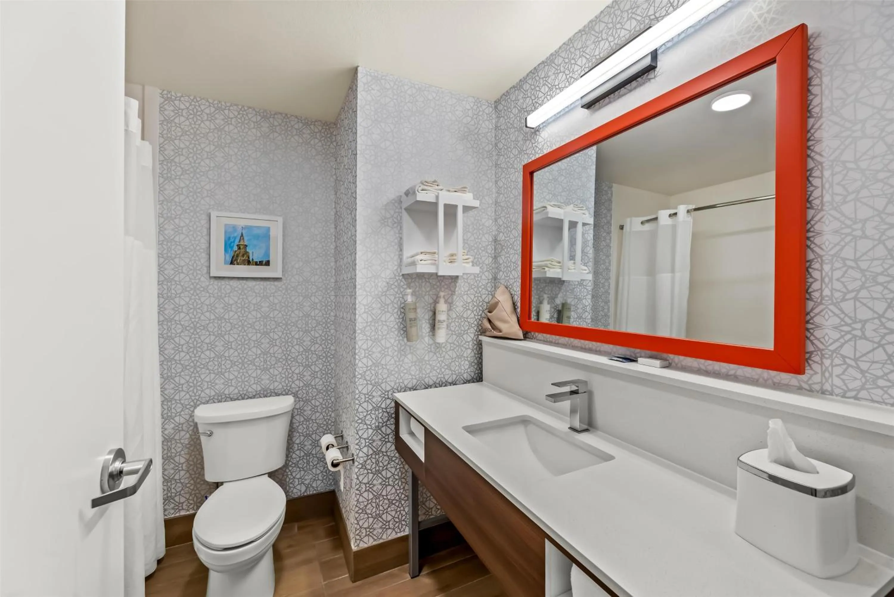 Bathroom in Hampton Inn & Suites Corpus Christi I-37 - Navigation Boulevard