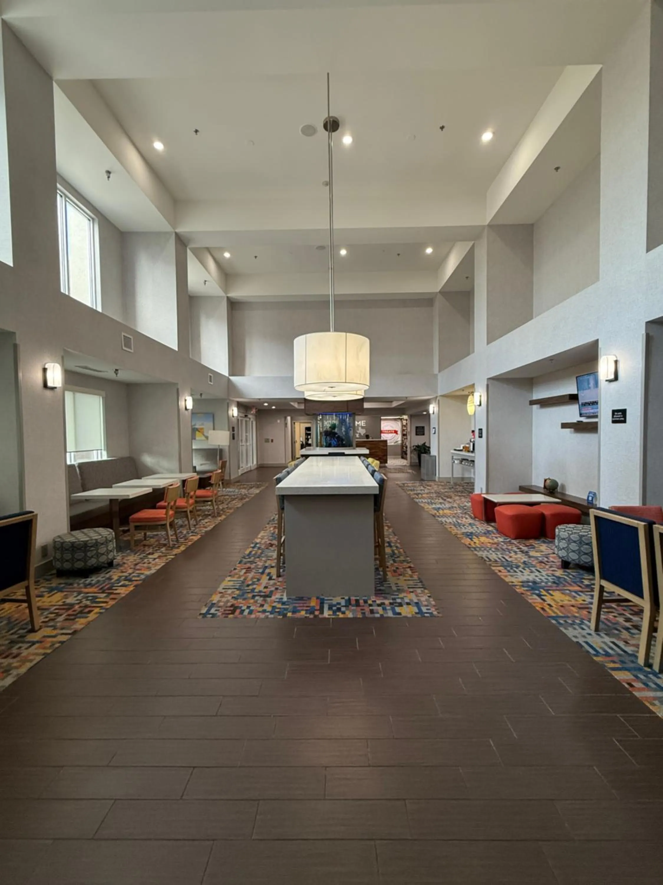 Breakfast in Hampton Inn & Suites Corpus Christi I-37 - Navigation Boulevard