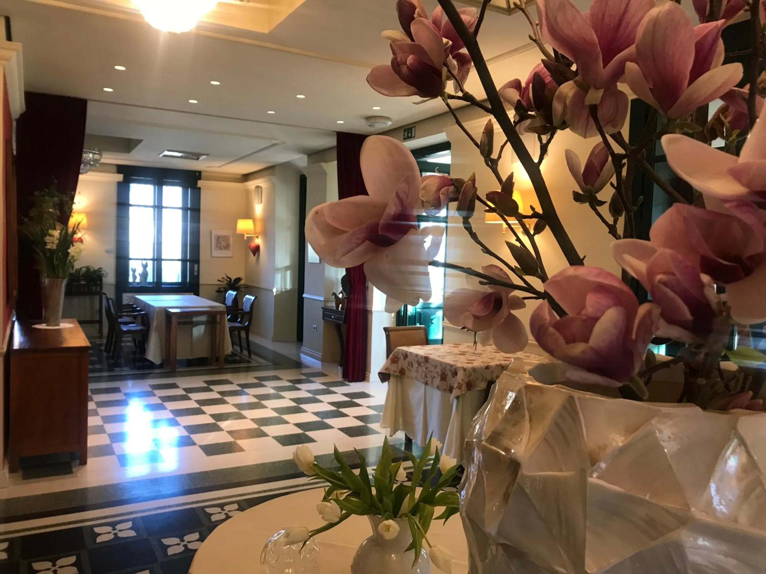 Restaurant/places to eat in Boutique Hotel Dobra Vila Bovec