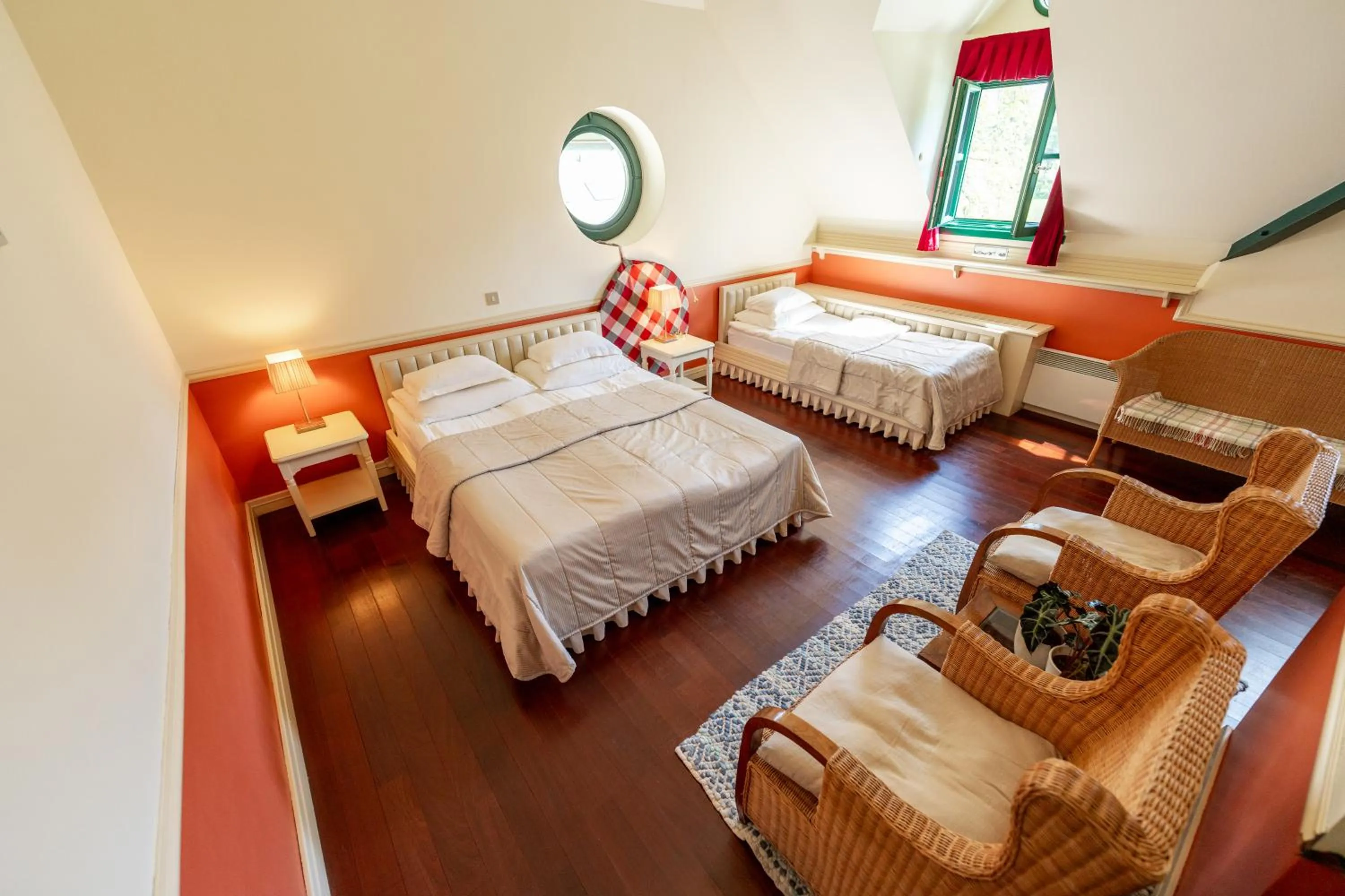 Bed in Boutique Hotel Dobra Vila Bovec