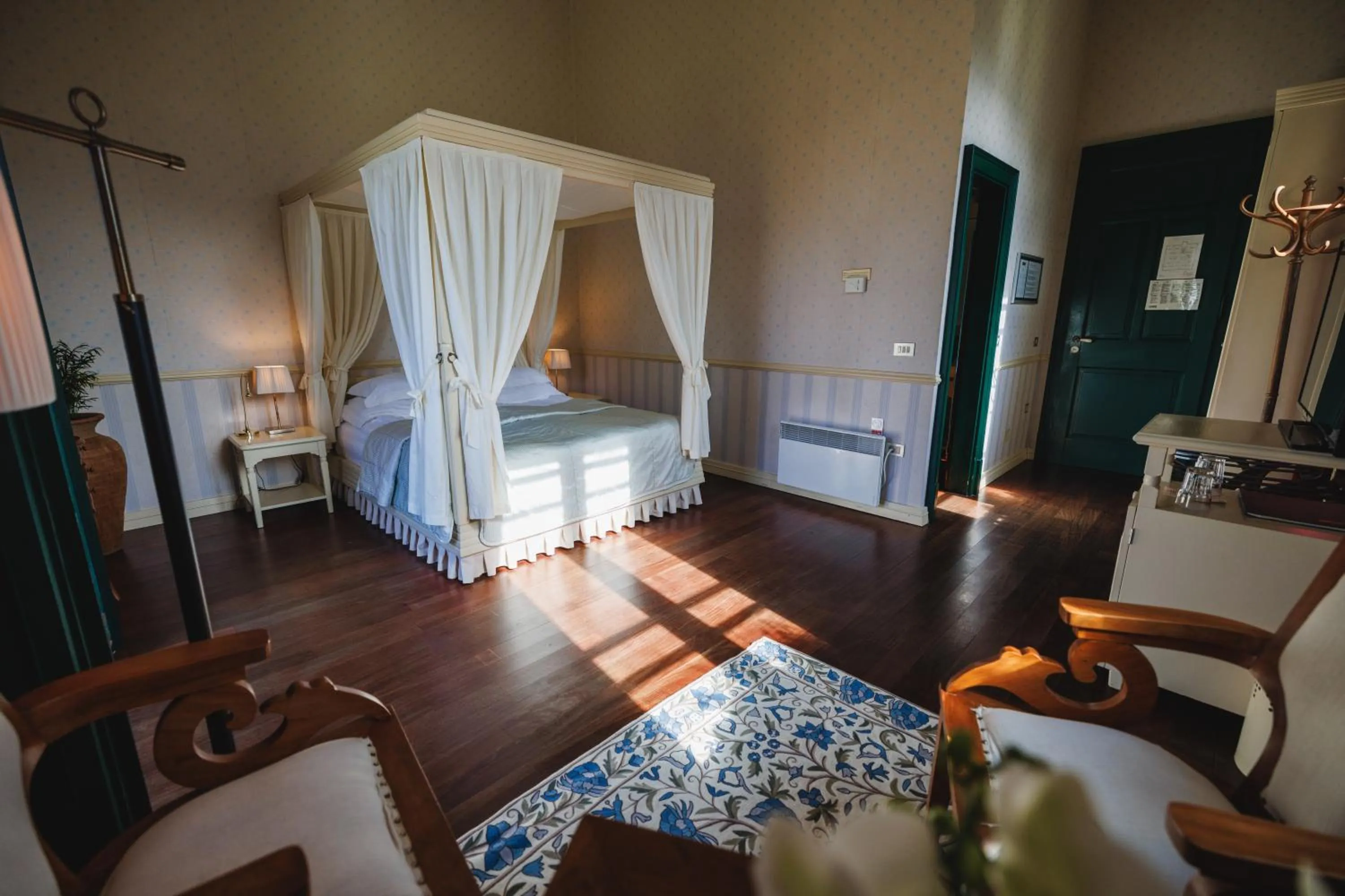 Bed in Boutique Hotel Dobra Vila Bovec