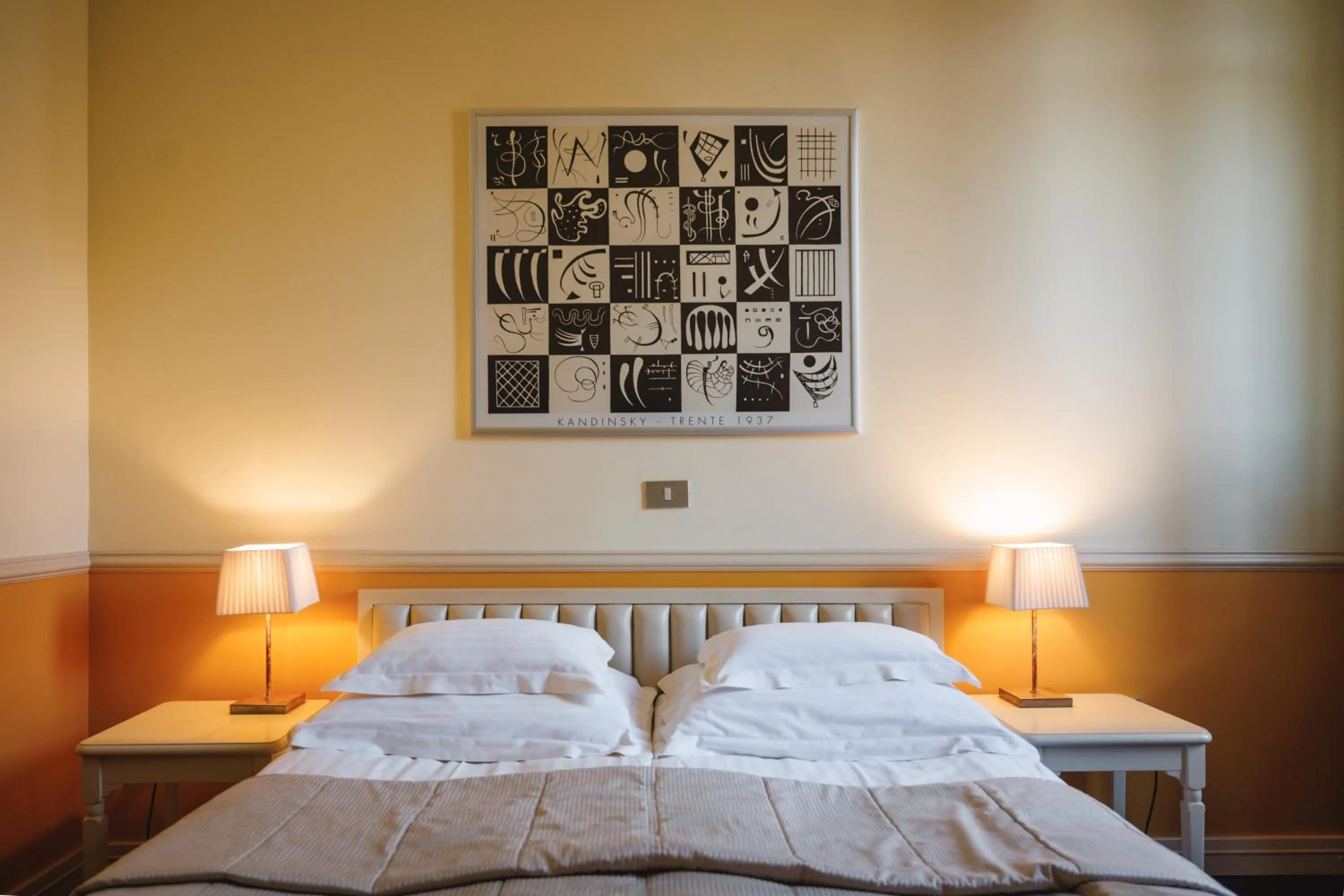 Bed in Boutique Hotel Dobra Vila Bovec