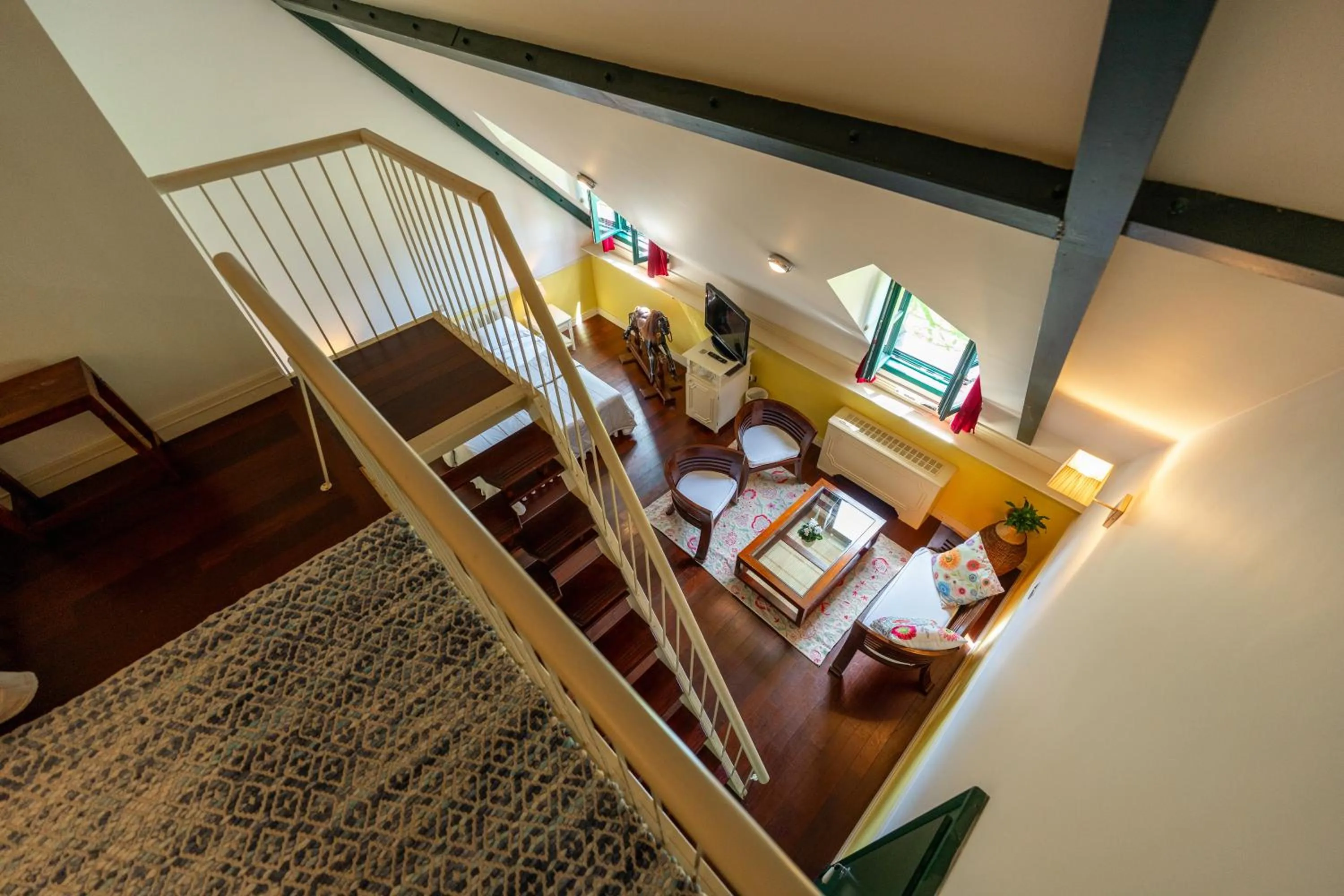 Bed in Boutique Hotel Dobra Vila Bovec