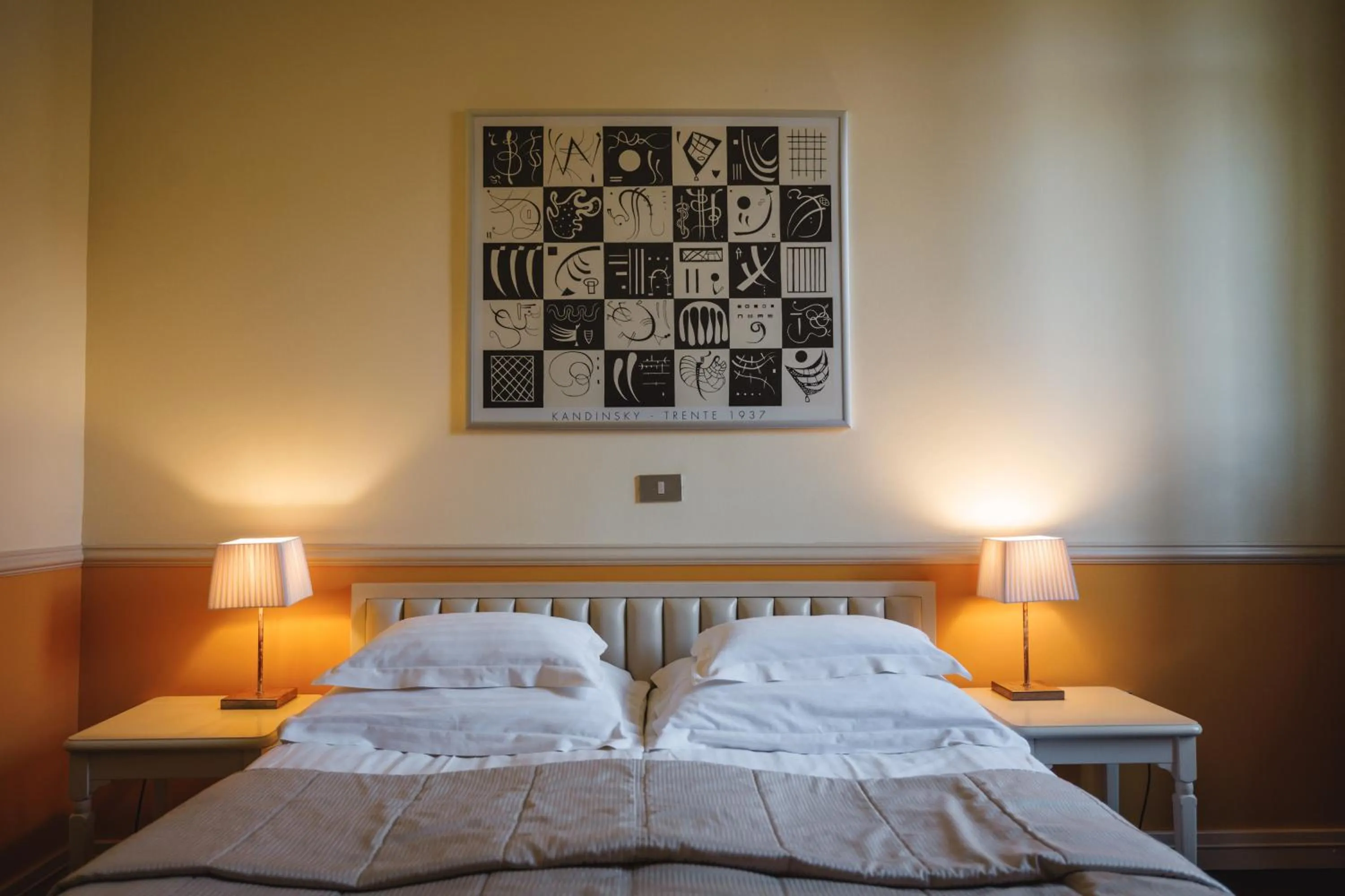 Bed in Boutique Hotel Dobra Vila Bovec