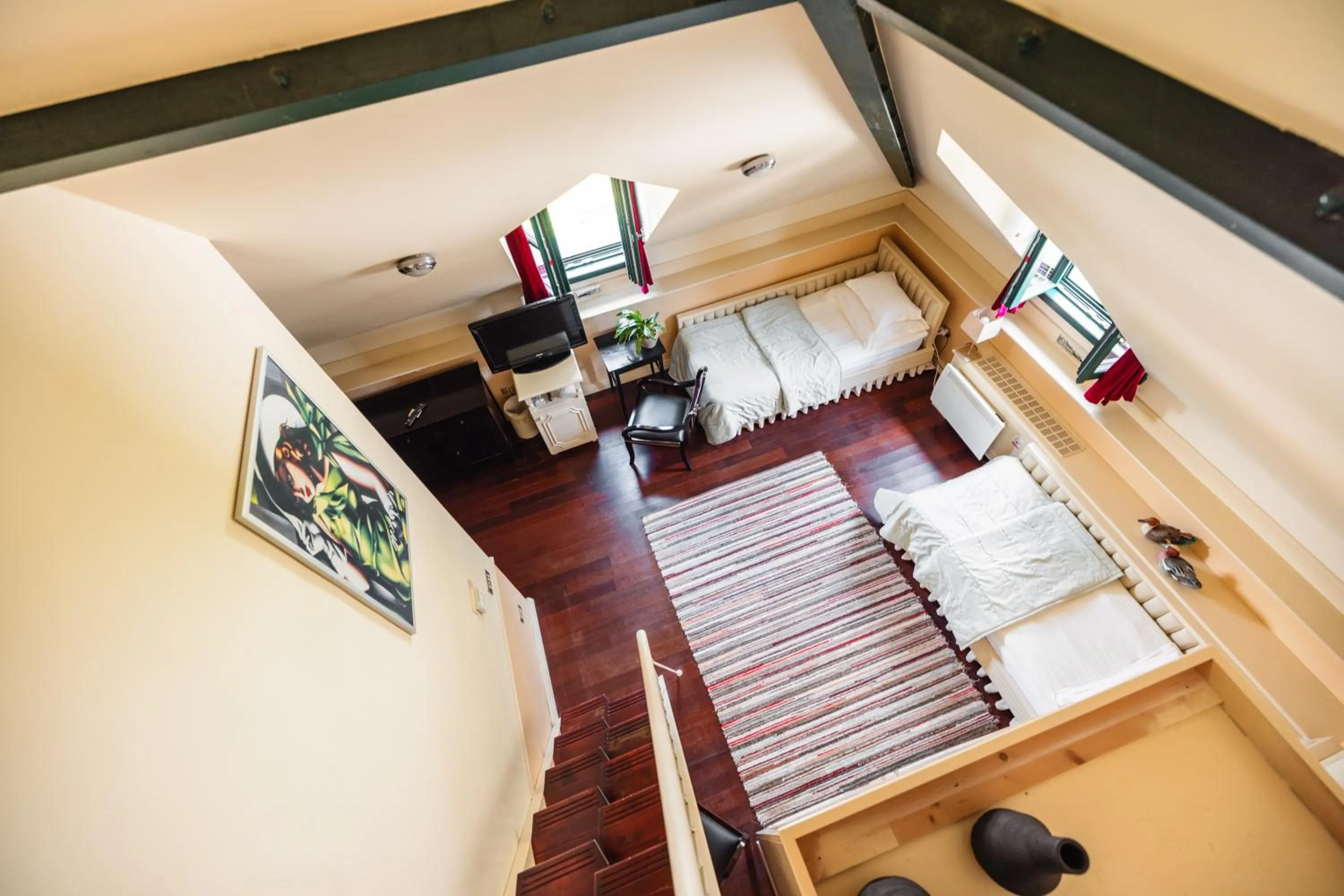 Bed in Boutique Hotel Dobra Vila Bovec