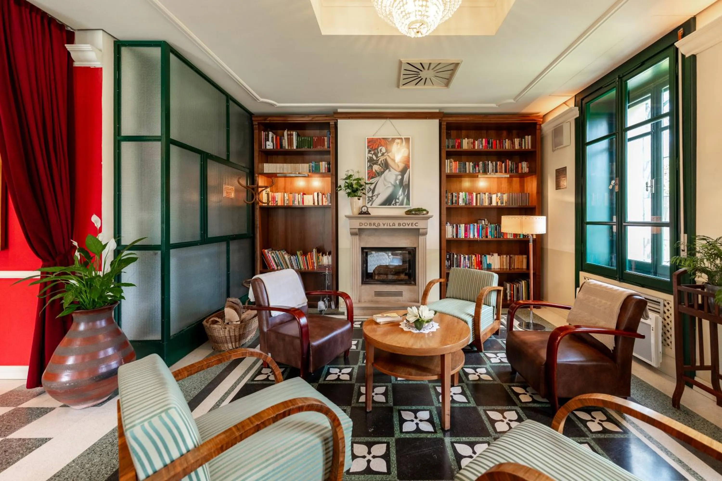 Boutique Hotel Dobra Vila Bovec