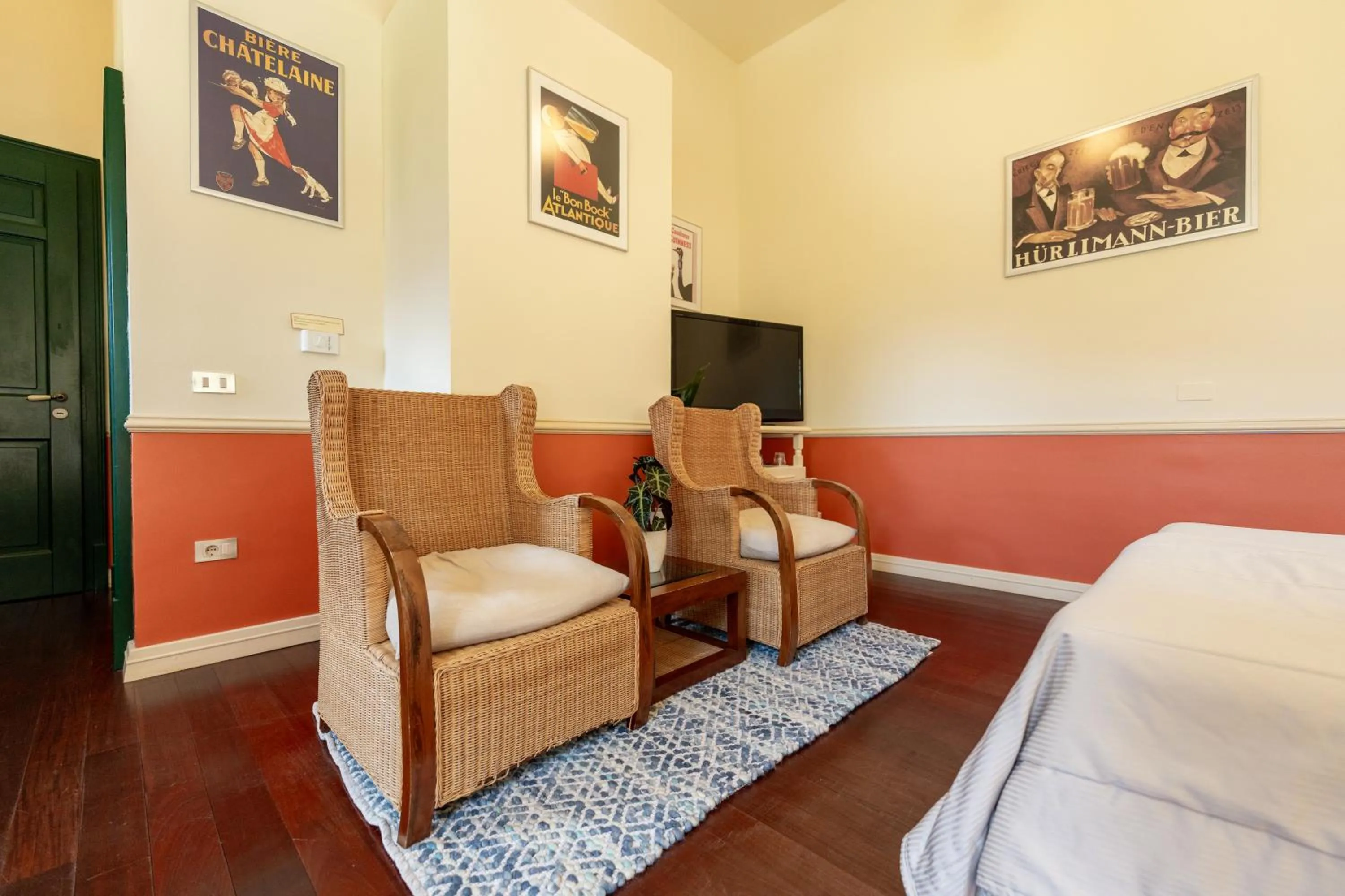 Bed in Boutique Hotel Dobra Vila Bovec