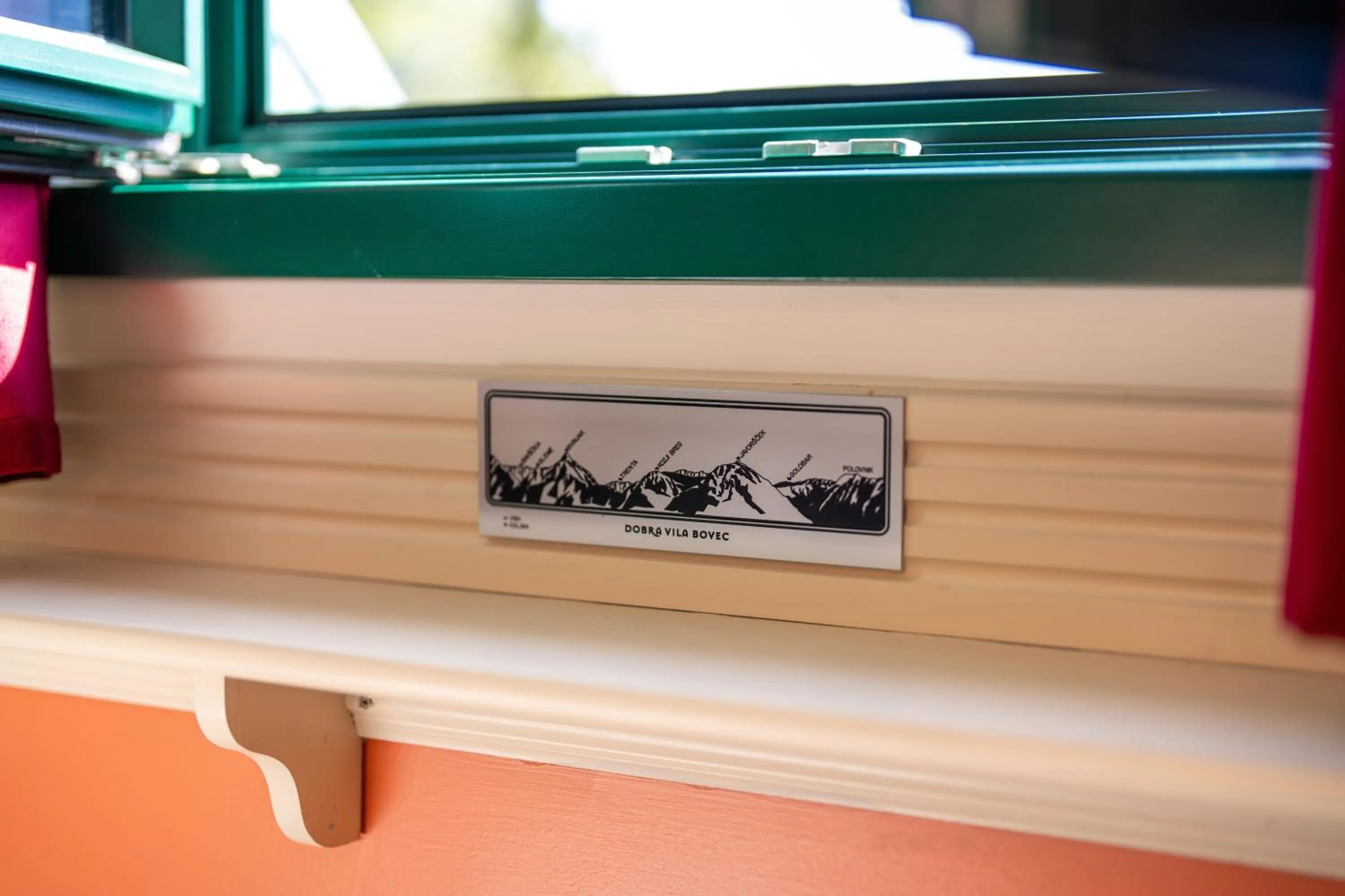 Boutique Hotel Dobra Vila Bovec