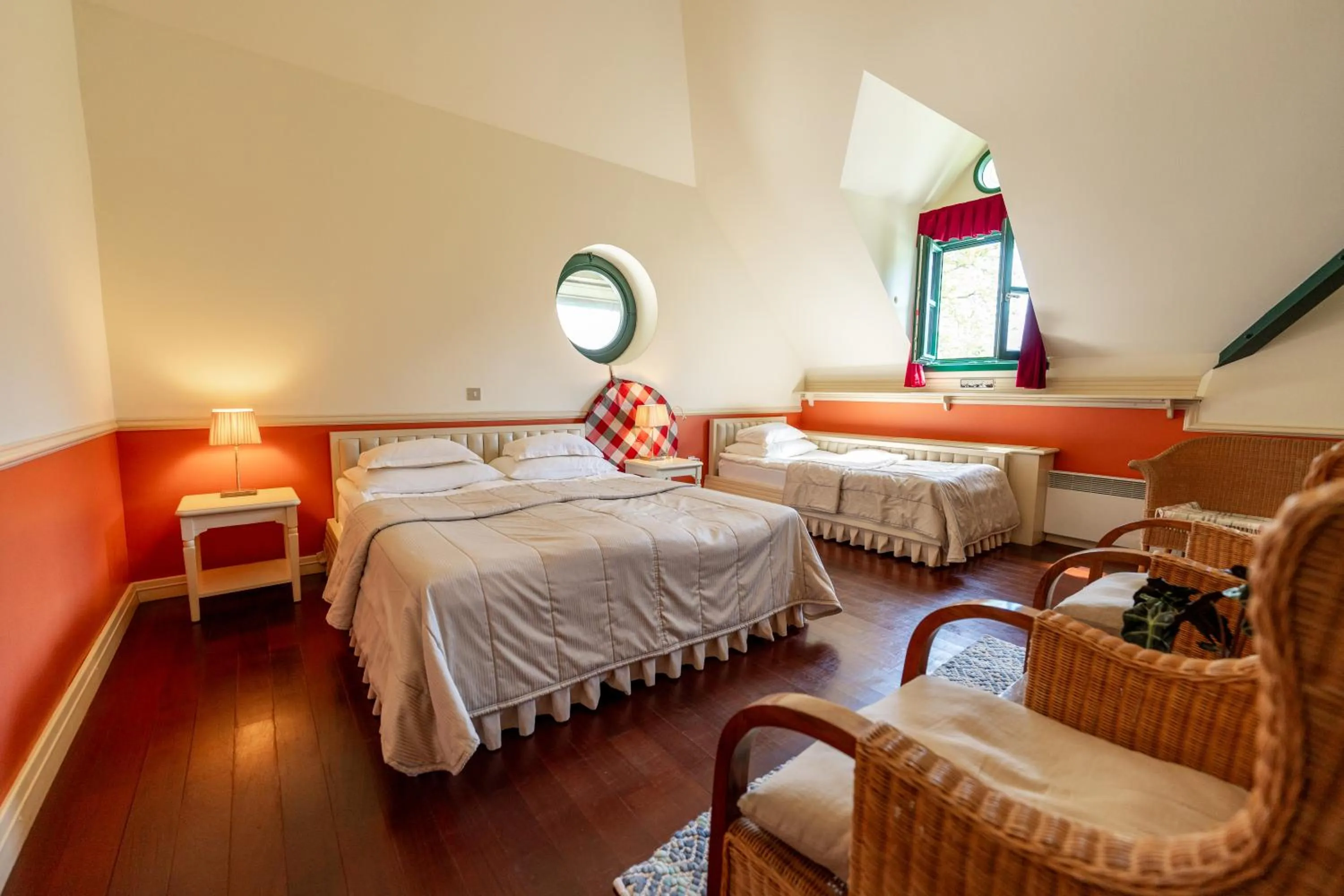 Bed in Boutique Hotel Dobra Vila Bovec