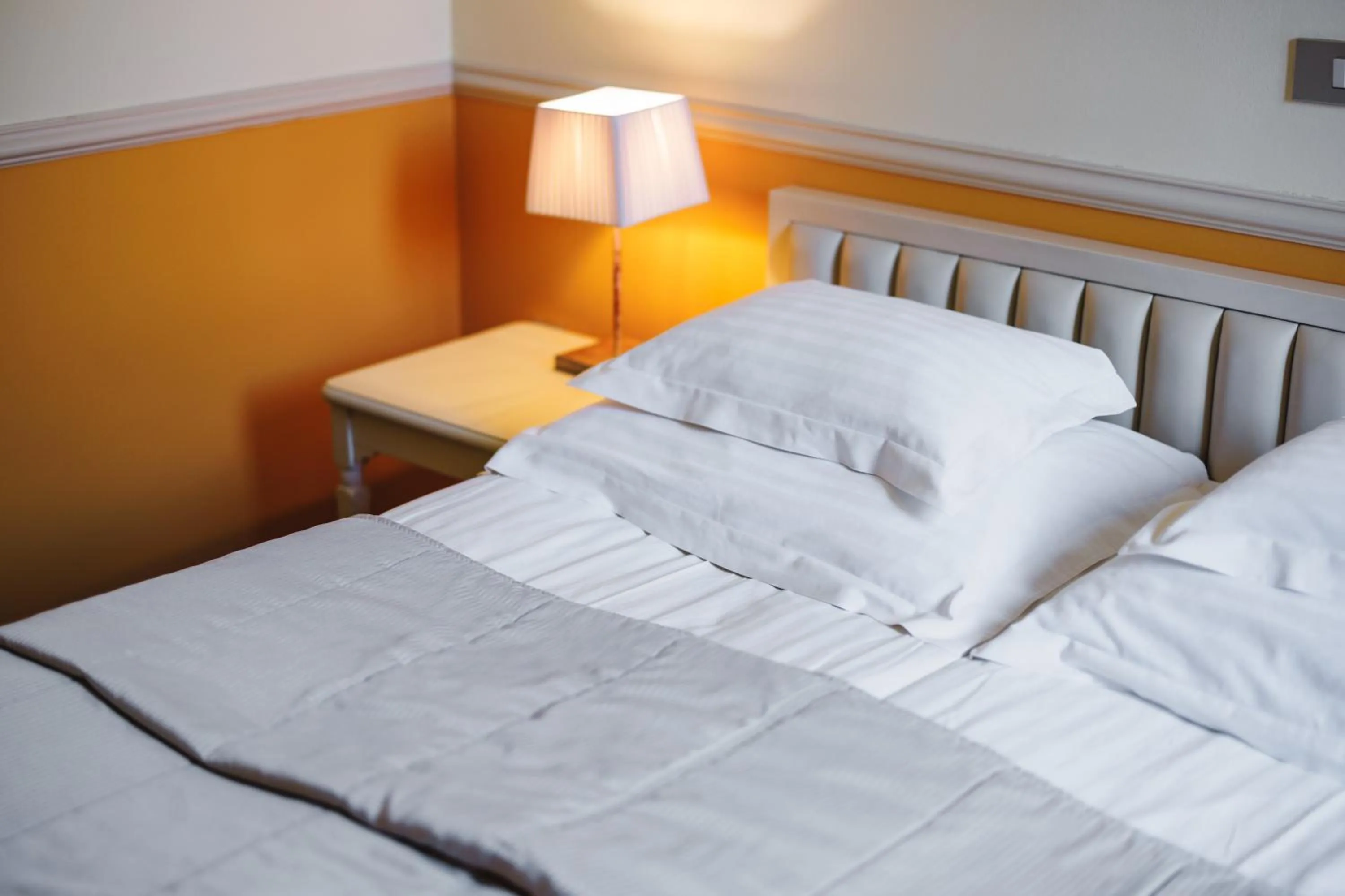 Bed in Boutique Hotel Dobra Vila Bovec