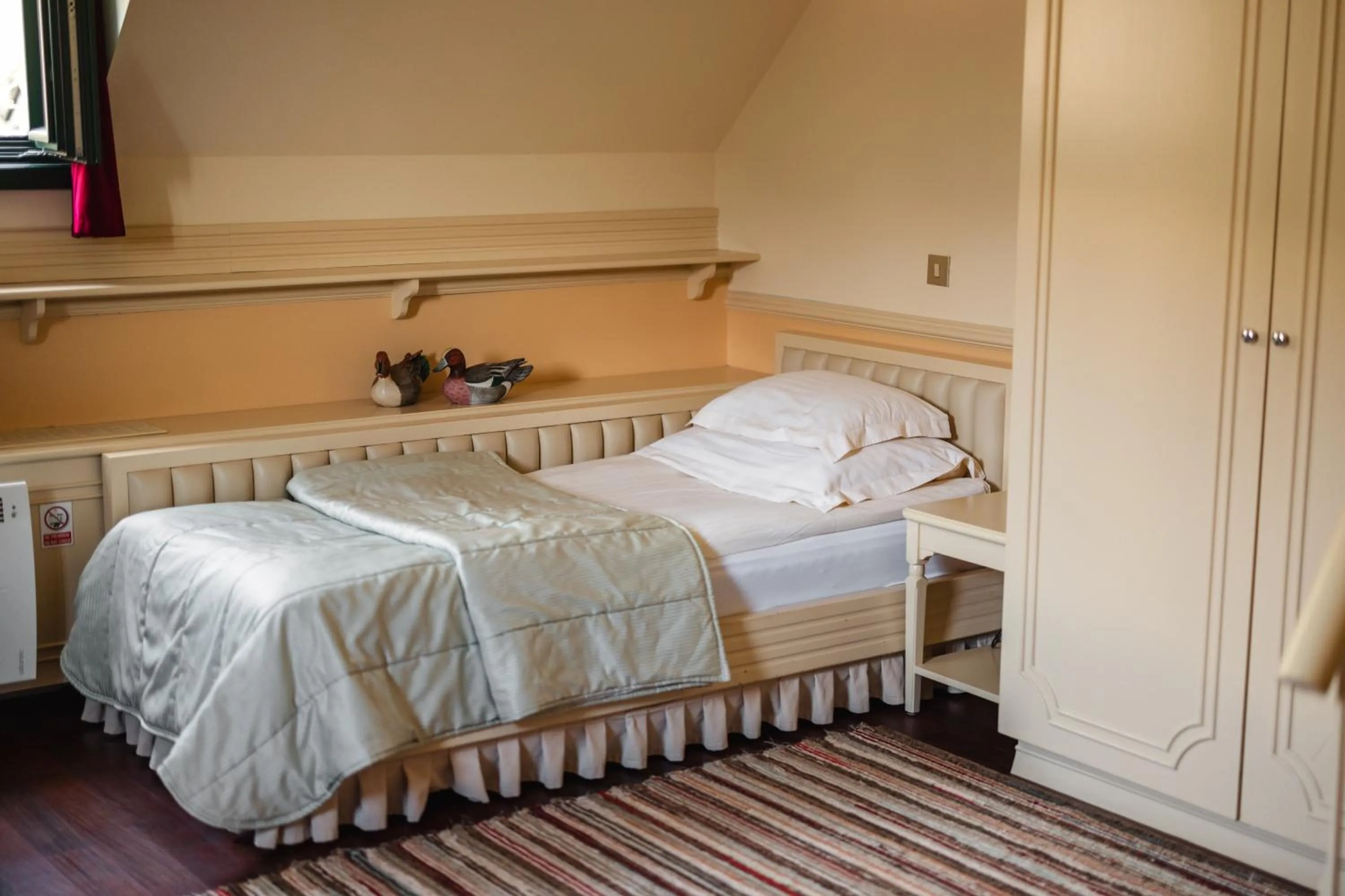 Bed in Boutique Hotel Dobra Vila Bovec