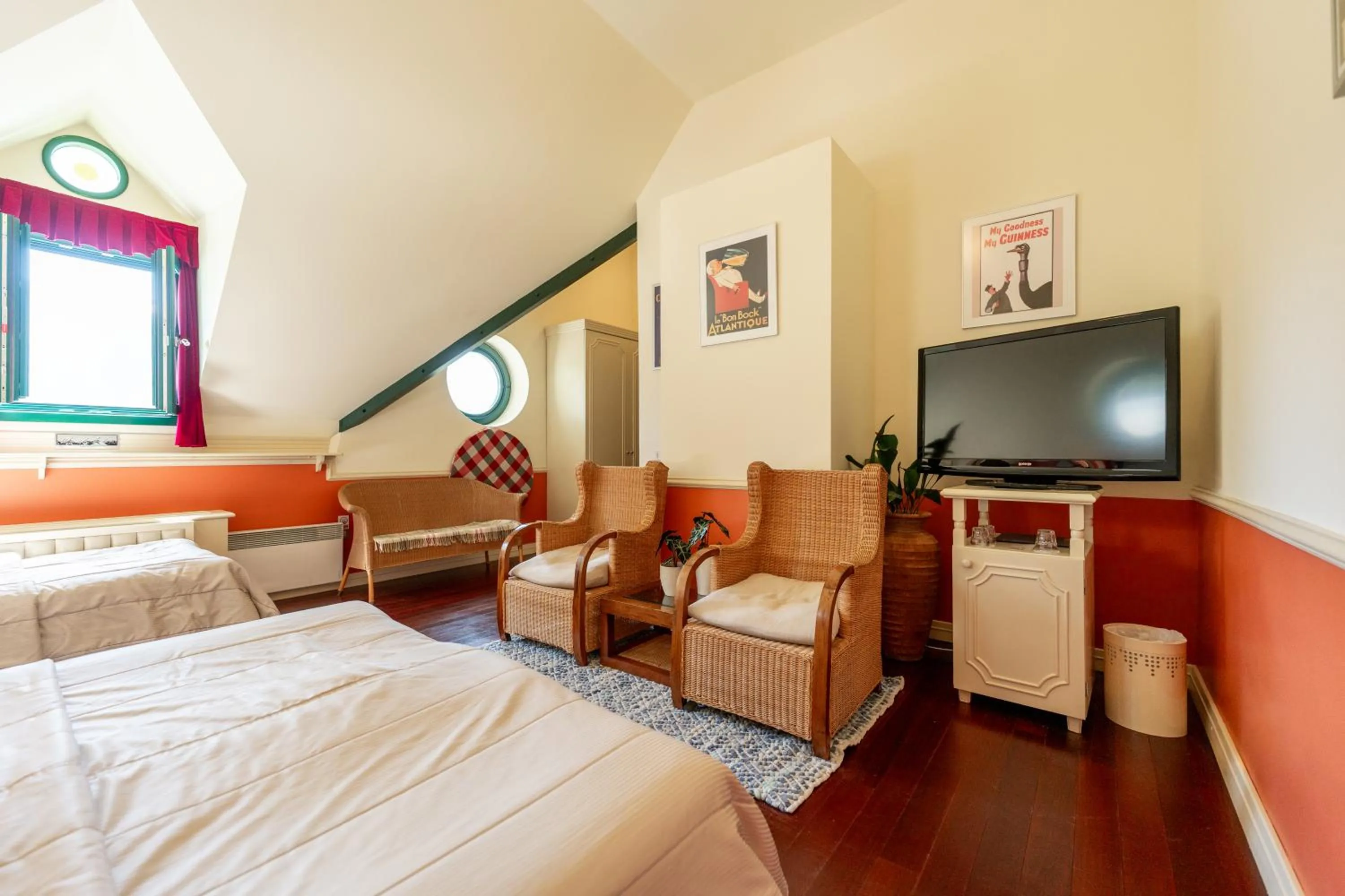 Bed in Boutique Hotel Dobra Vila Bovec