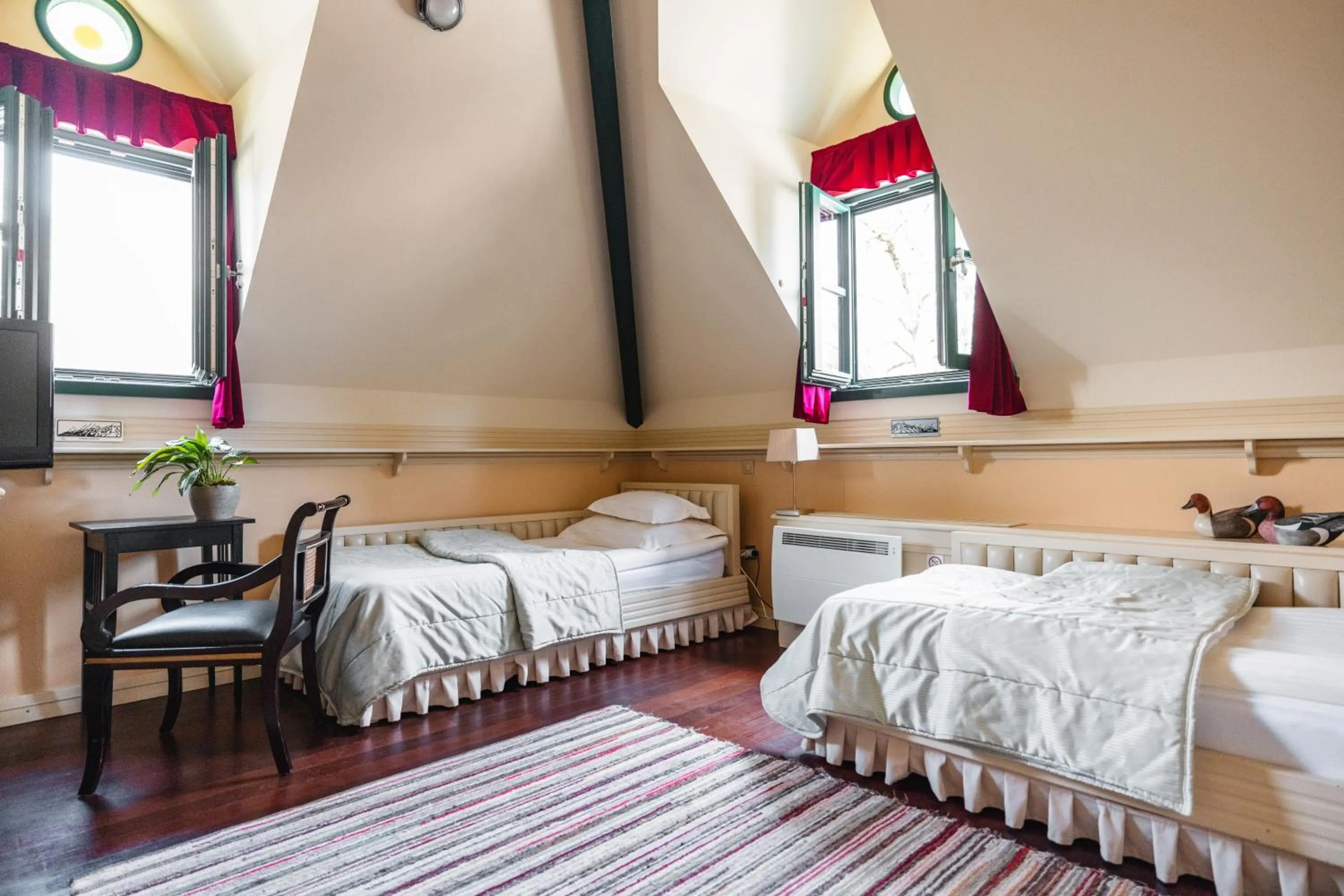 Bed in Boutique Hotel Dobra Vila Bovec