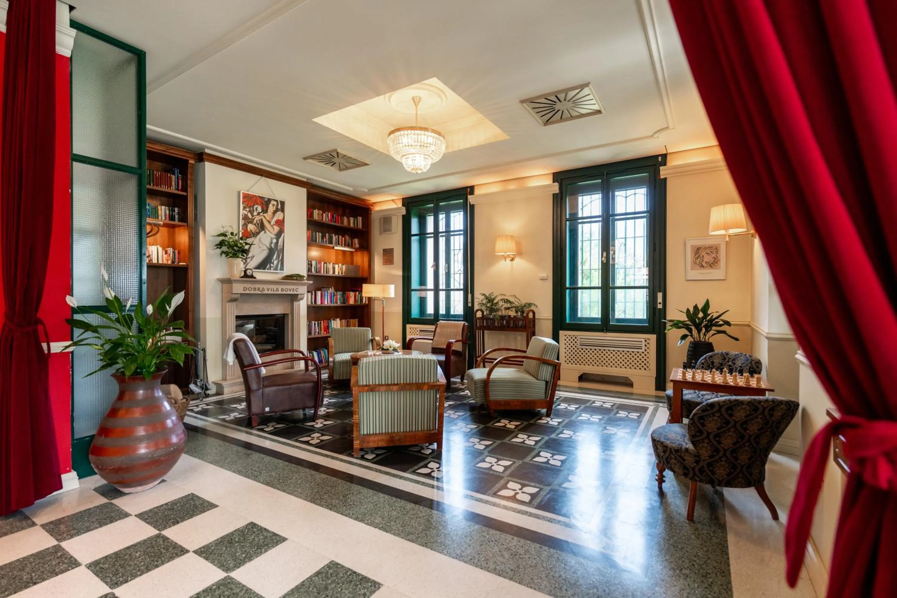 Boutique Hotel Dobra Vila Bovec