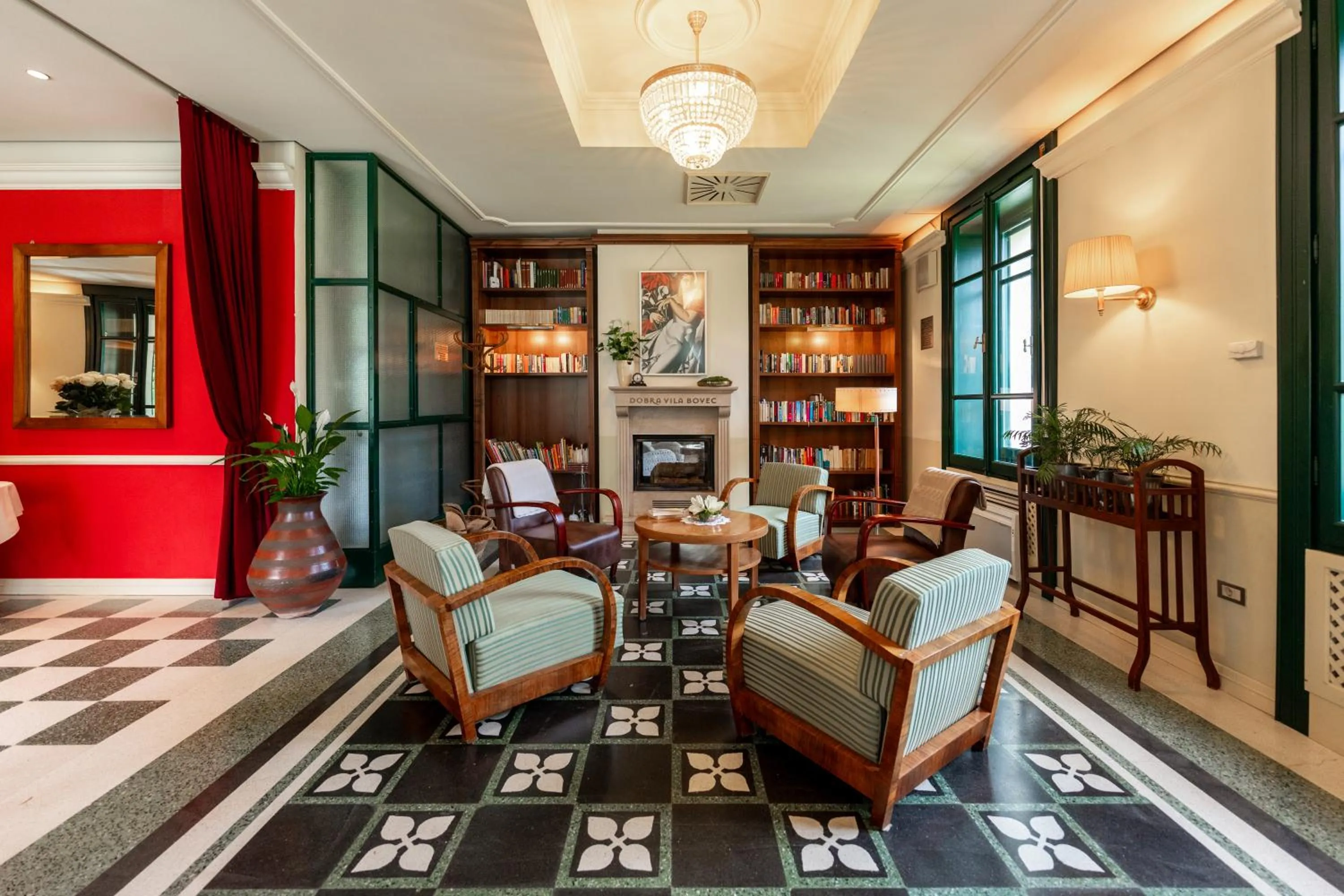 Boutique Hotel Dobra Vila Bovec