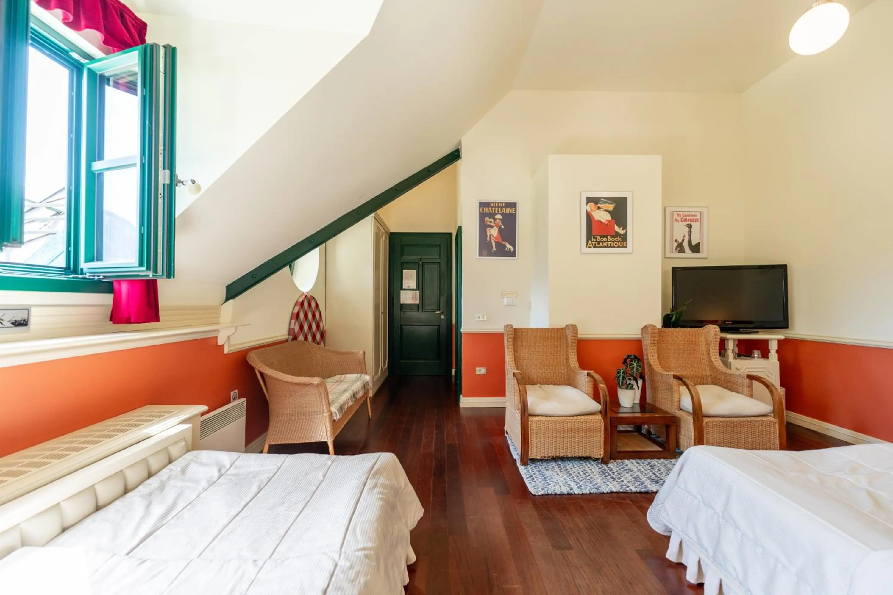 Bed in Boutique Hotel Dobra Vila Bovec