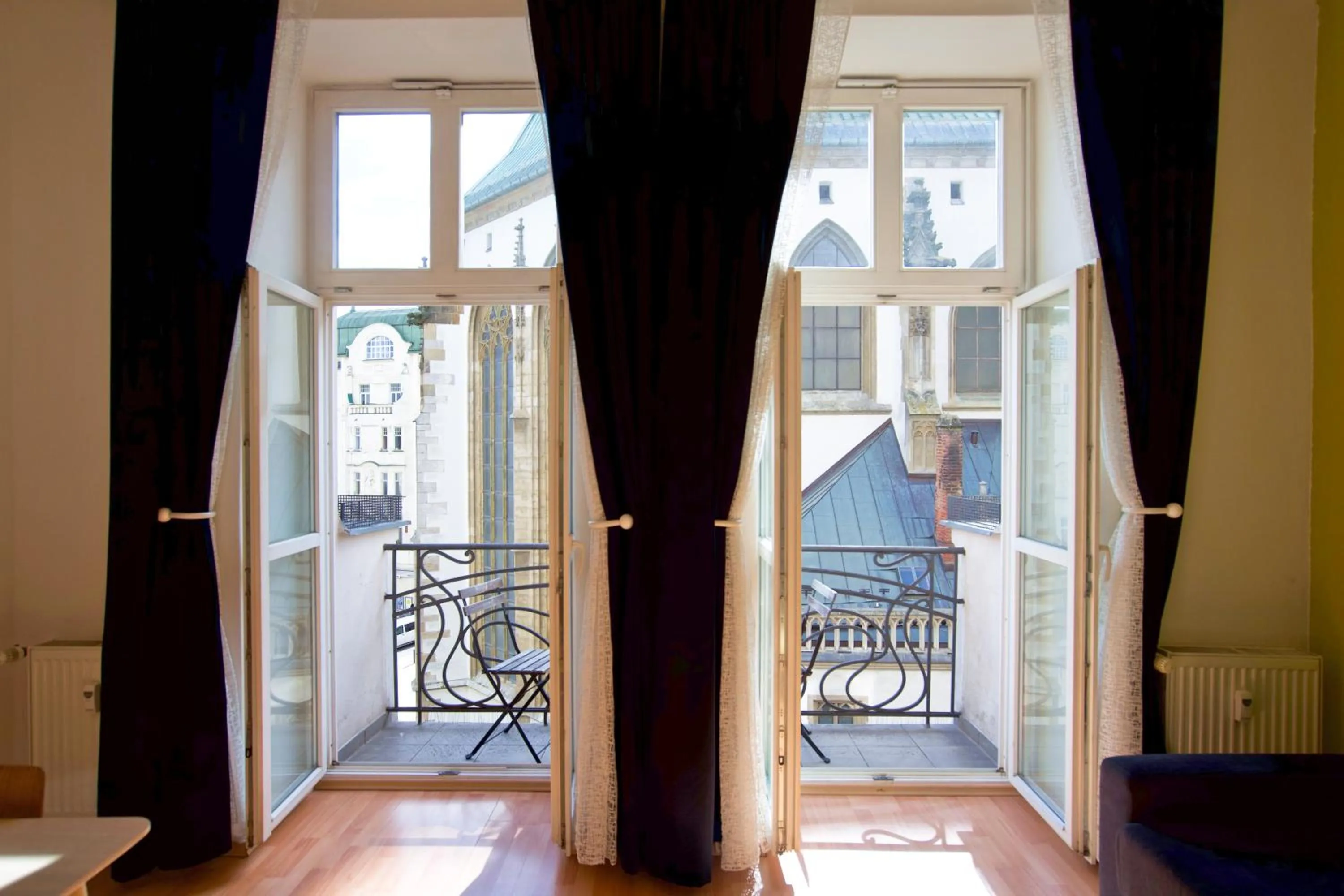 Nearby landmark in Jacob Brno