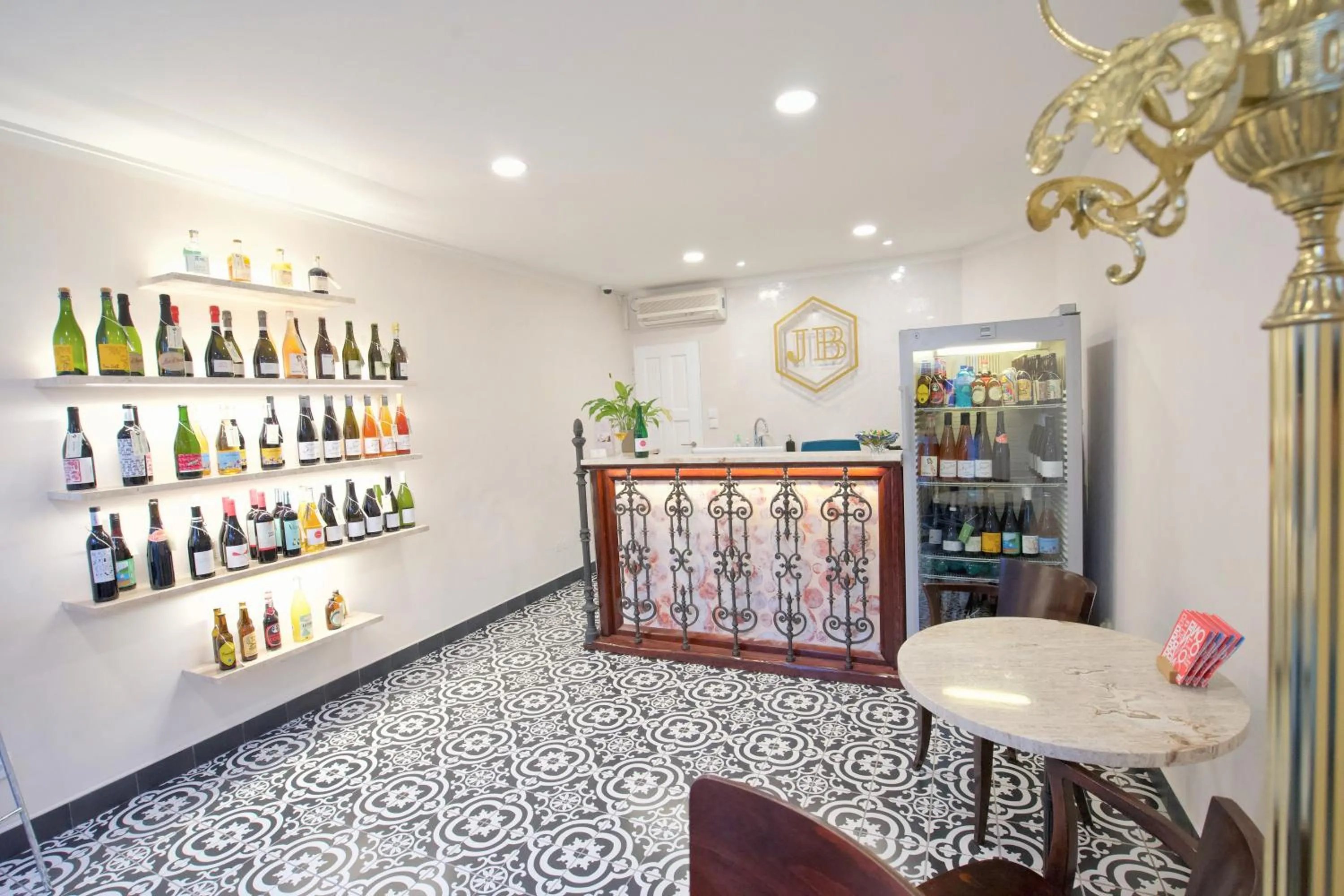 Property logo or sign in Jacob Brno