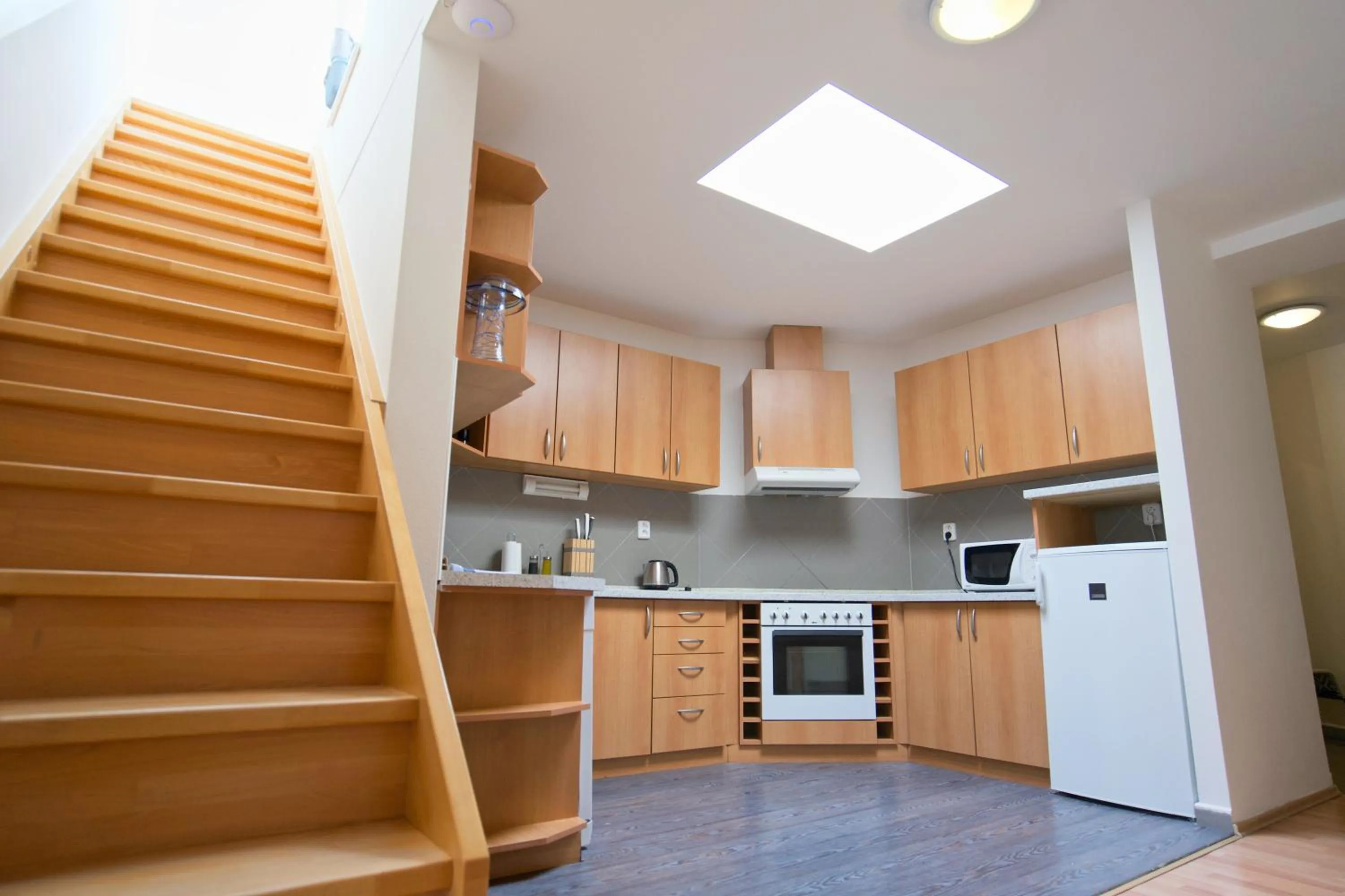 Kitchen or kitchenette in Jacob Brno