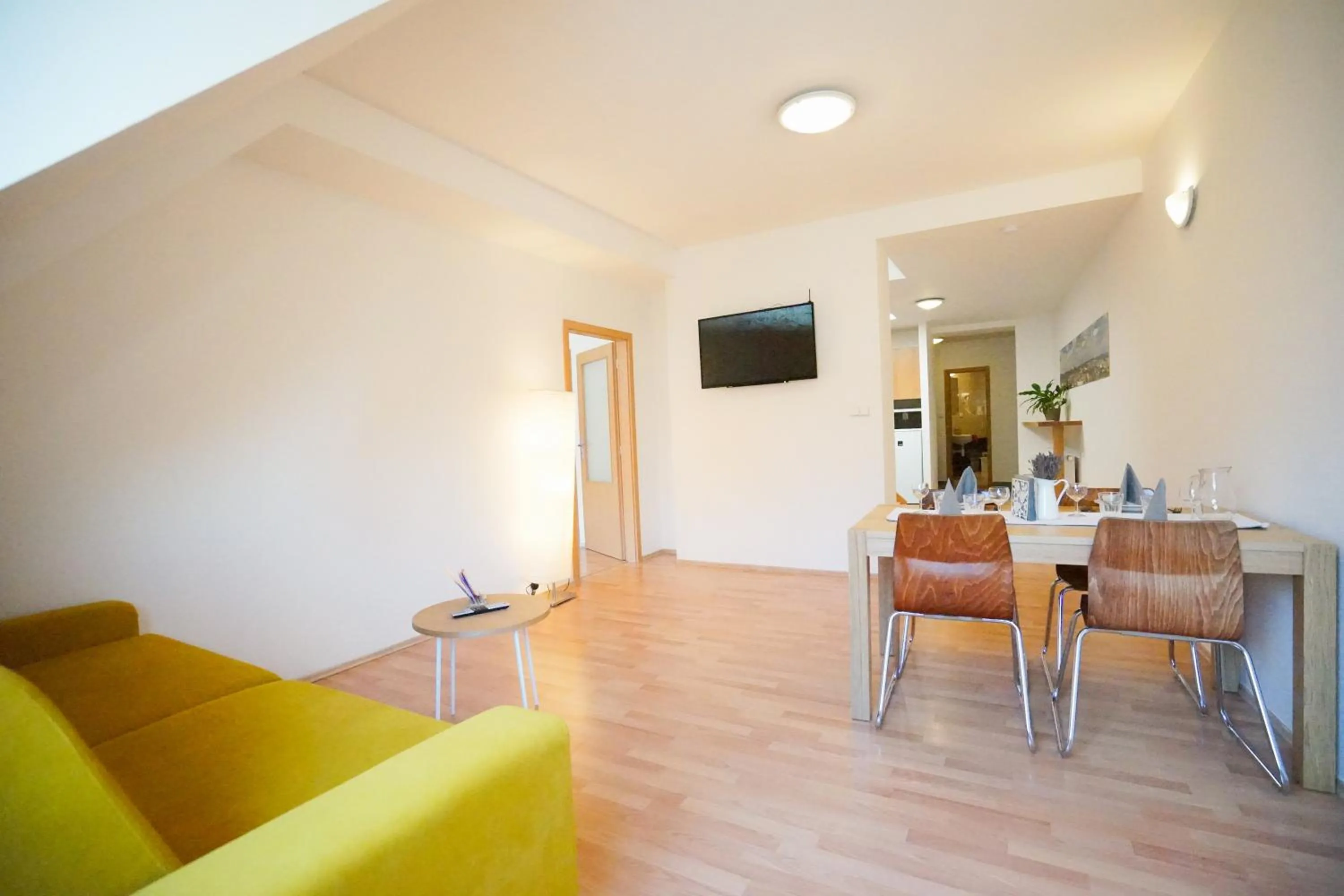 TV and multimedia in Jacob Brno