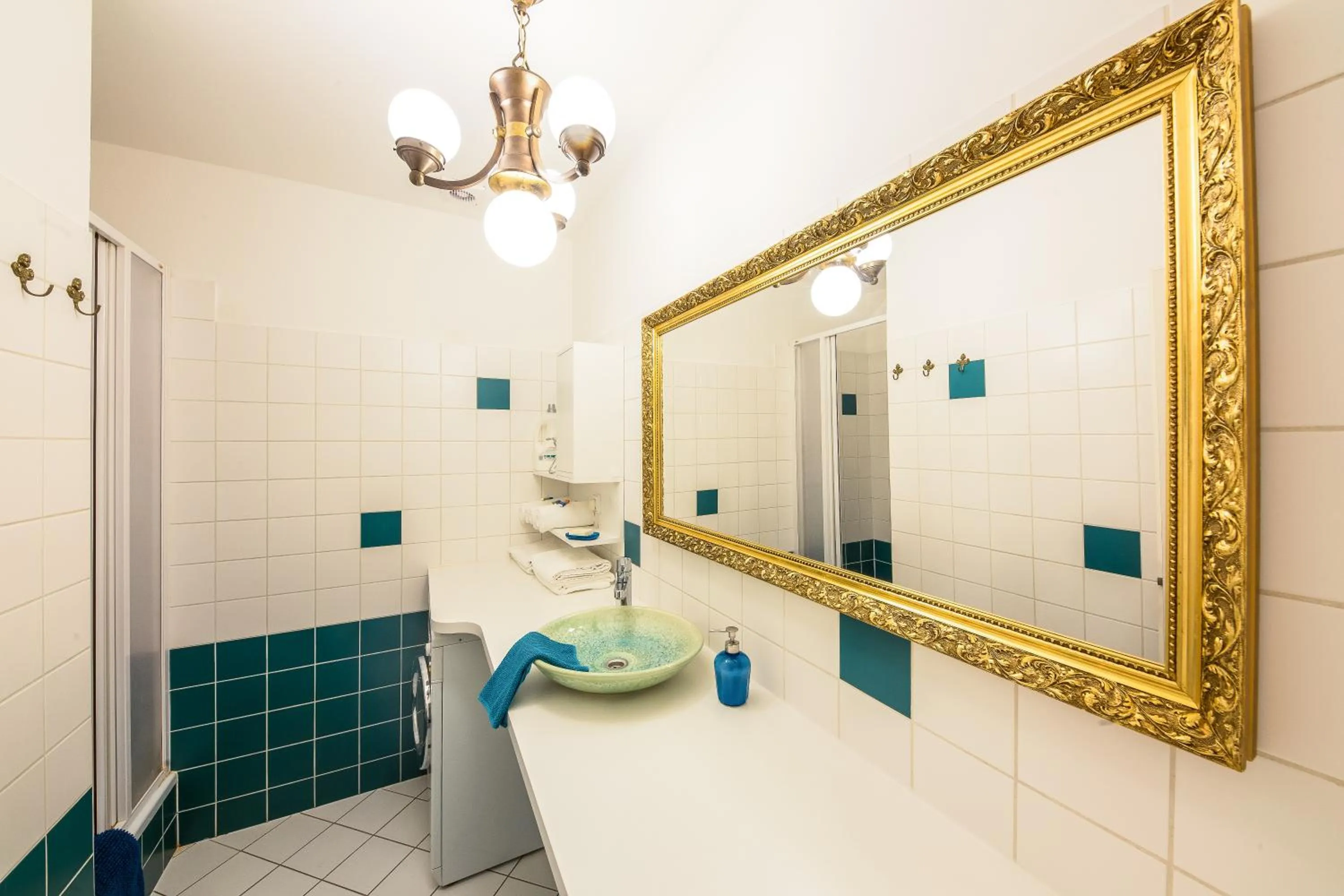 Bathroom in Jacob Brno