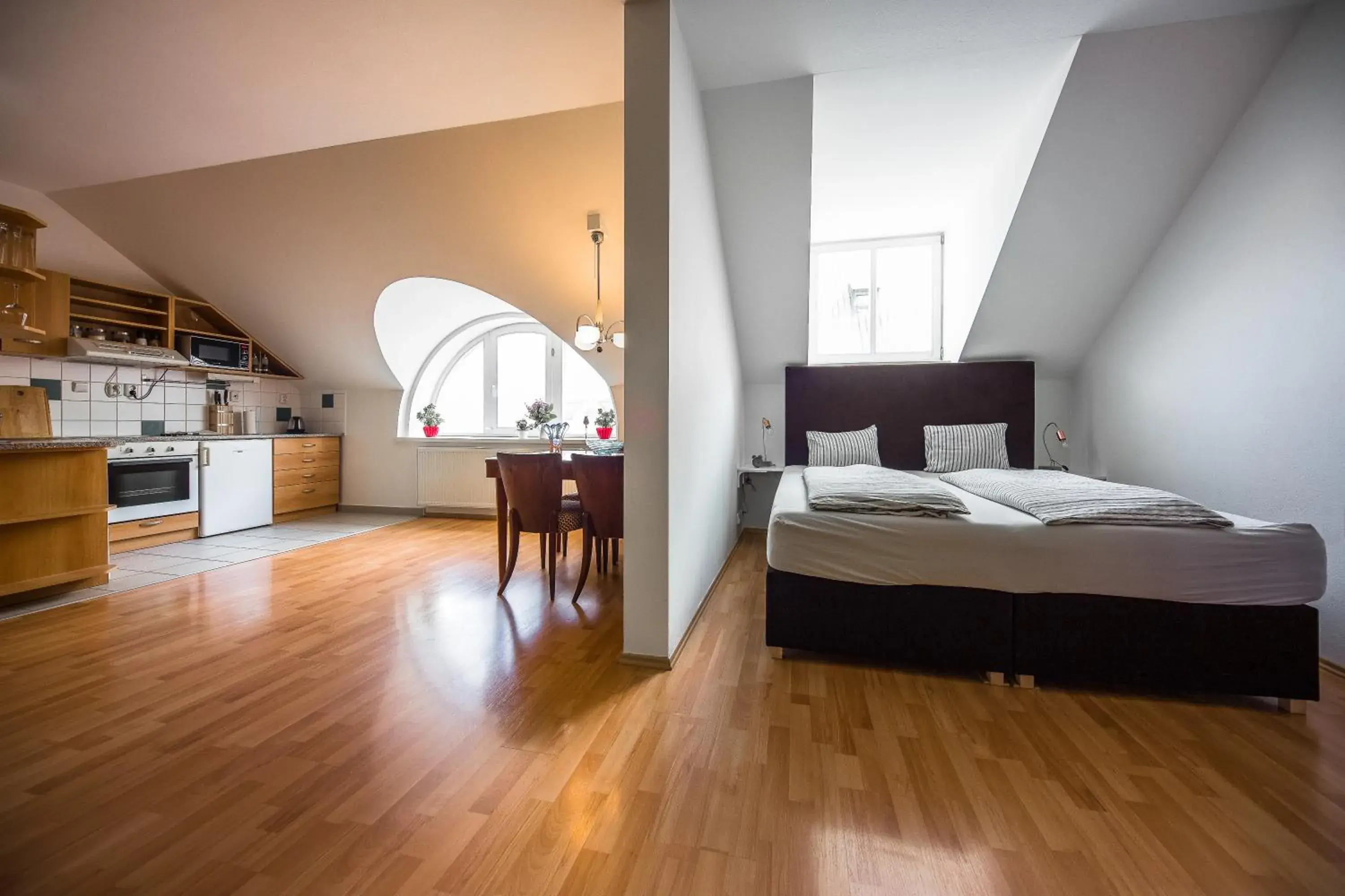 Studio Apartment with Sauna in Jacob Brno Studio Apartment with Sauna in Jacob Brno