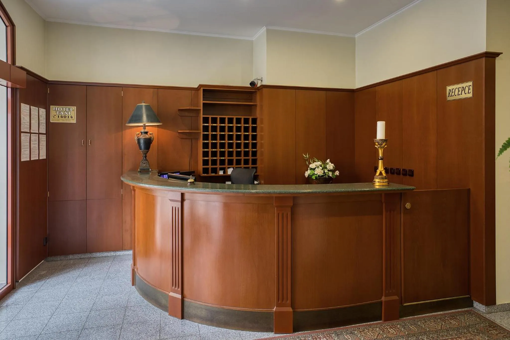 Lounge or bar in Hotel Royal