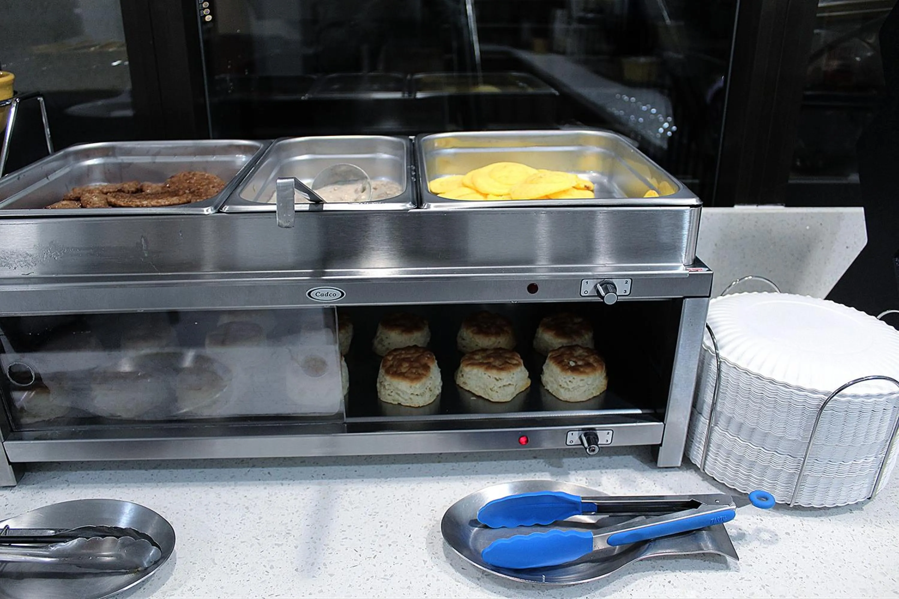 Breakfast in Days Inn by Wyndham Marianna