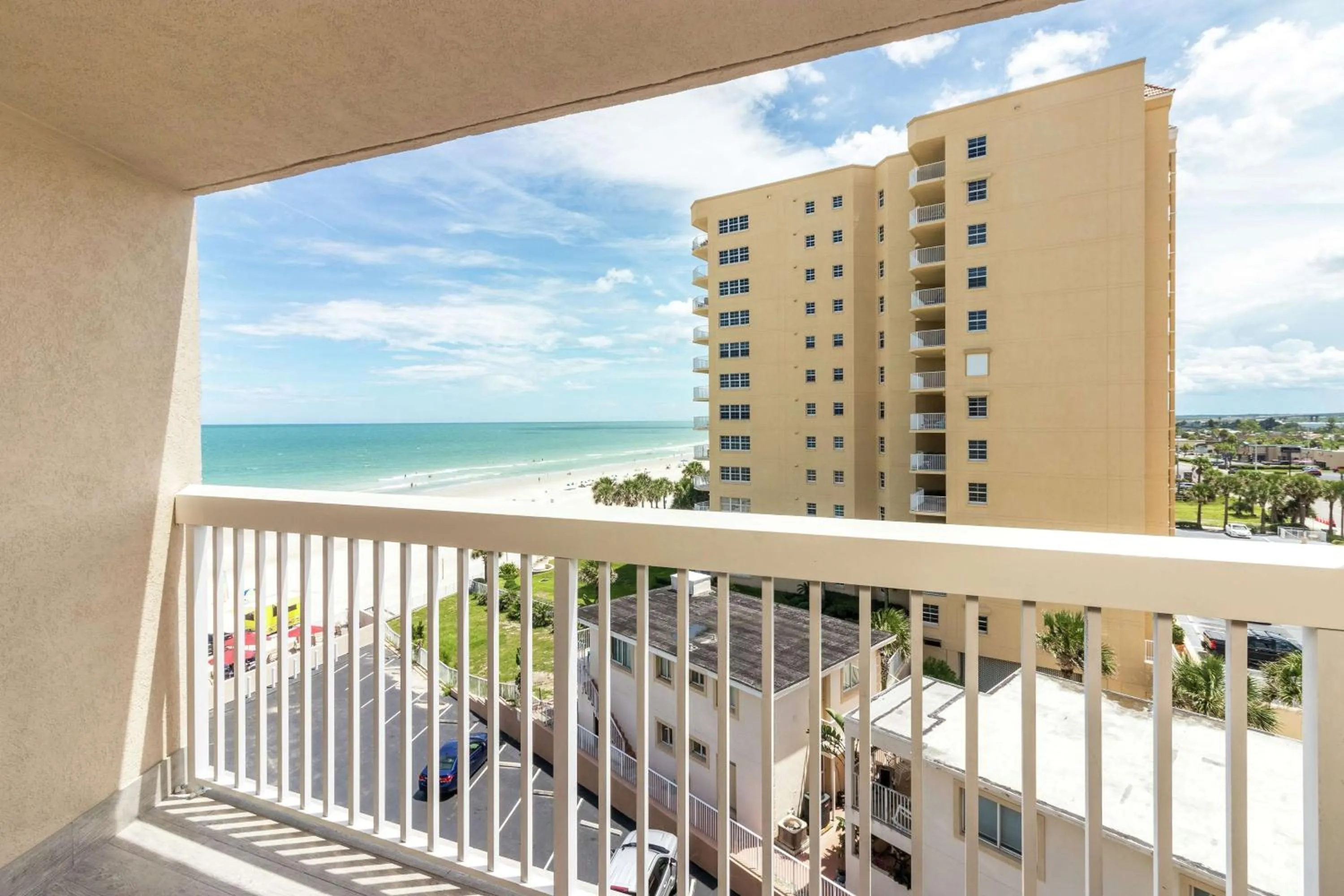 View (from property/room) in Hampton Inn Daytona Shores-Oceanfront