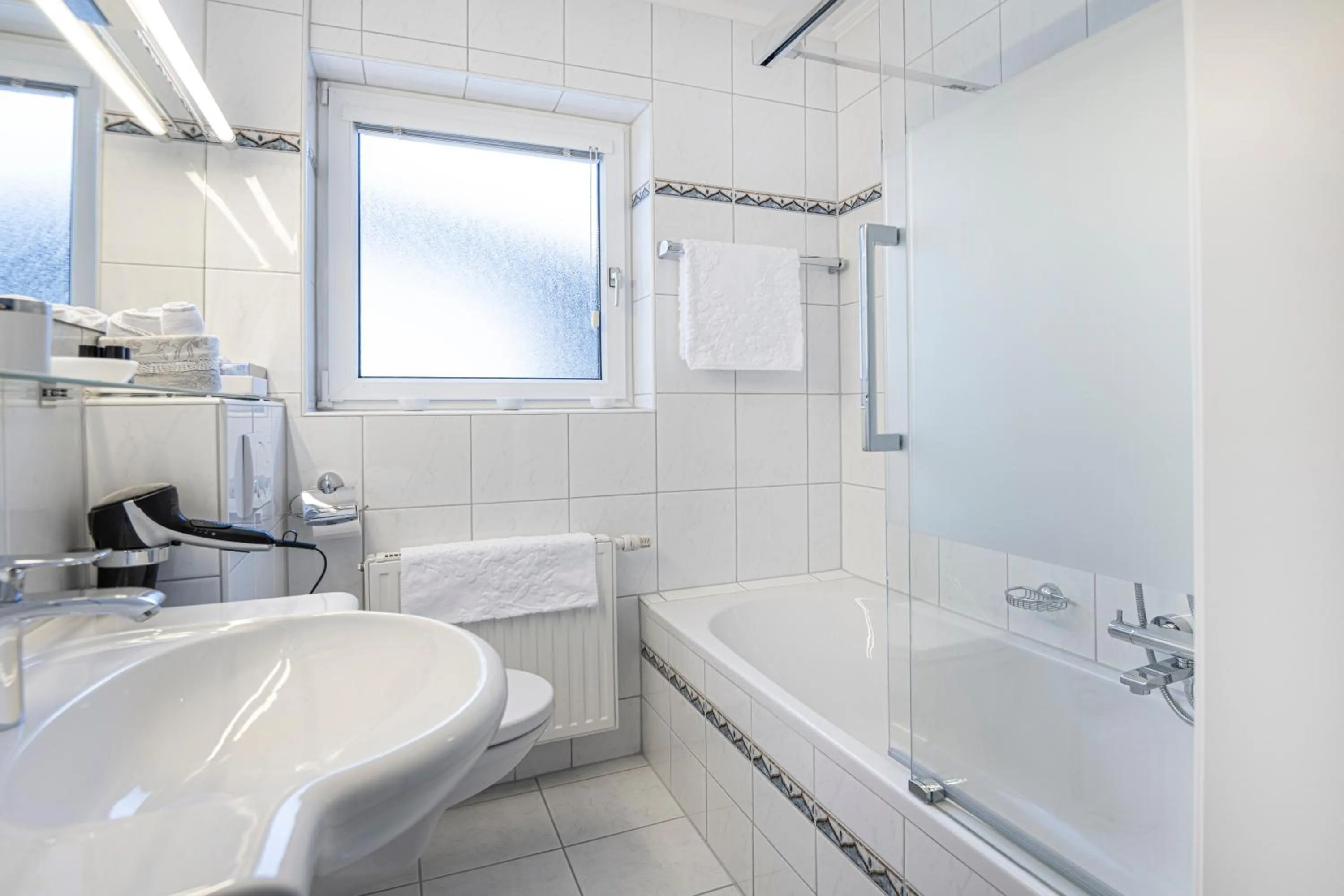 Bathroom in Residenz Kaiser Franz Josef