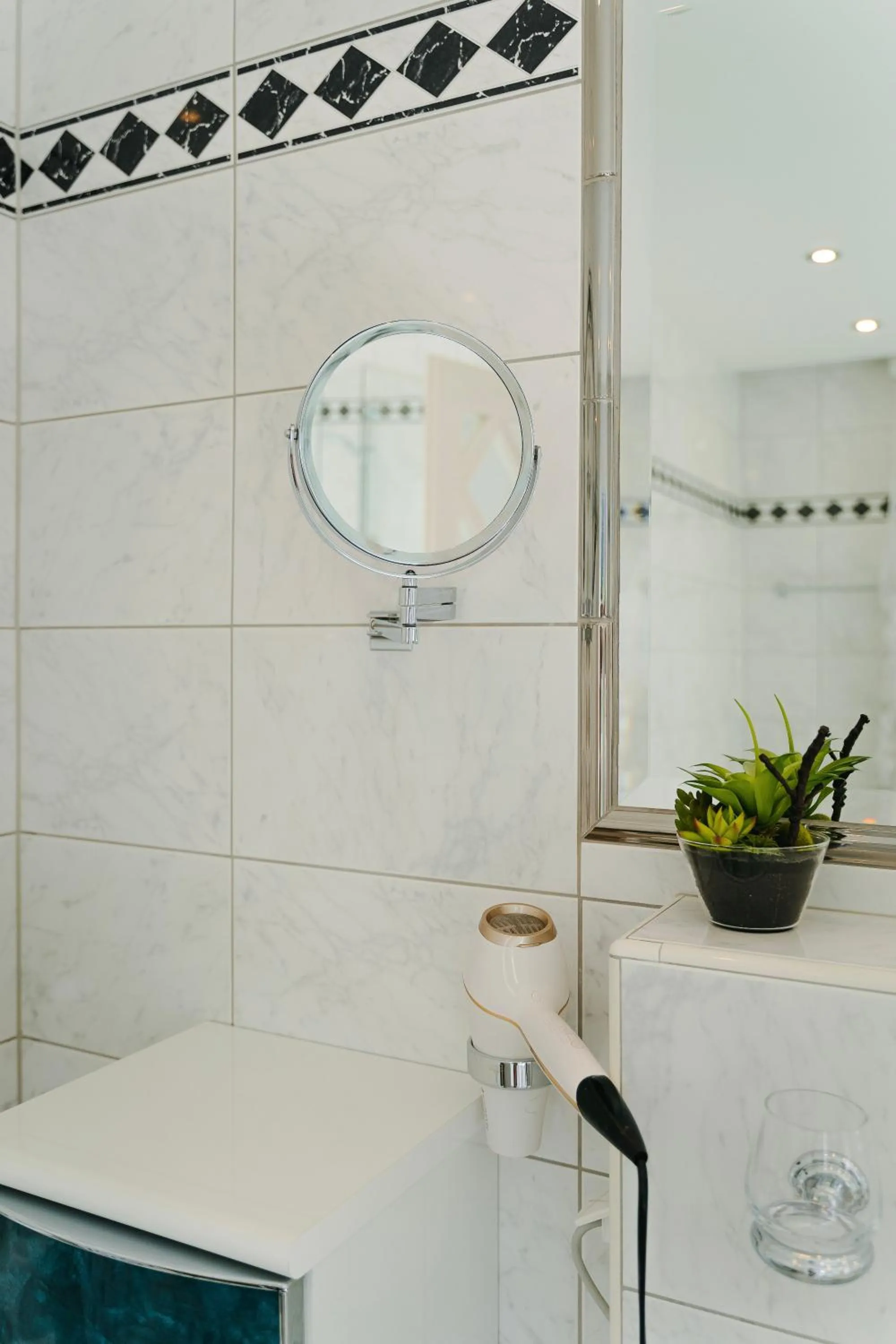 Bathroom in Residenz Kaiser Franz Josef