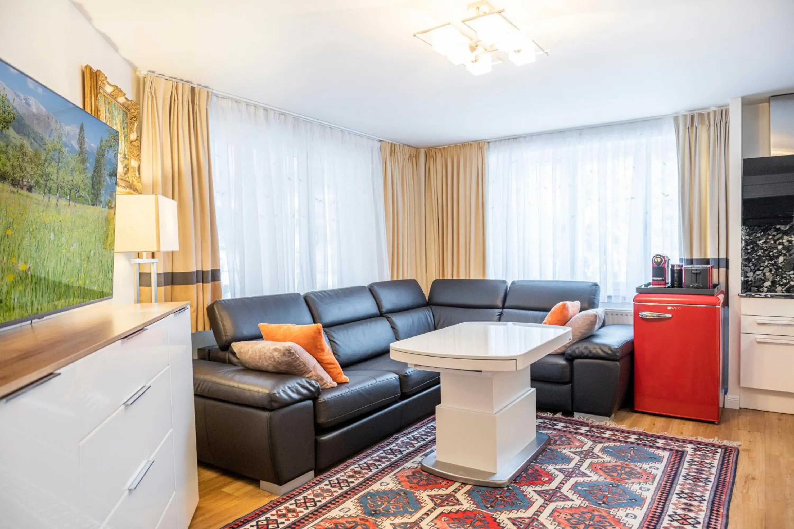 One-Bedroom Suite in Residenz Kaiser Franz Josef One-Bedroom Suite in Residenz Kaiser Franz Josef