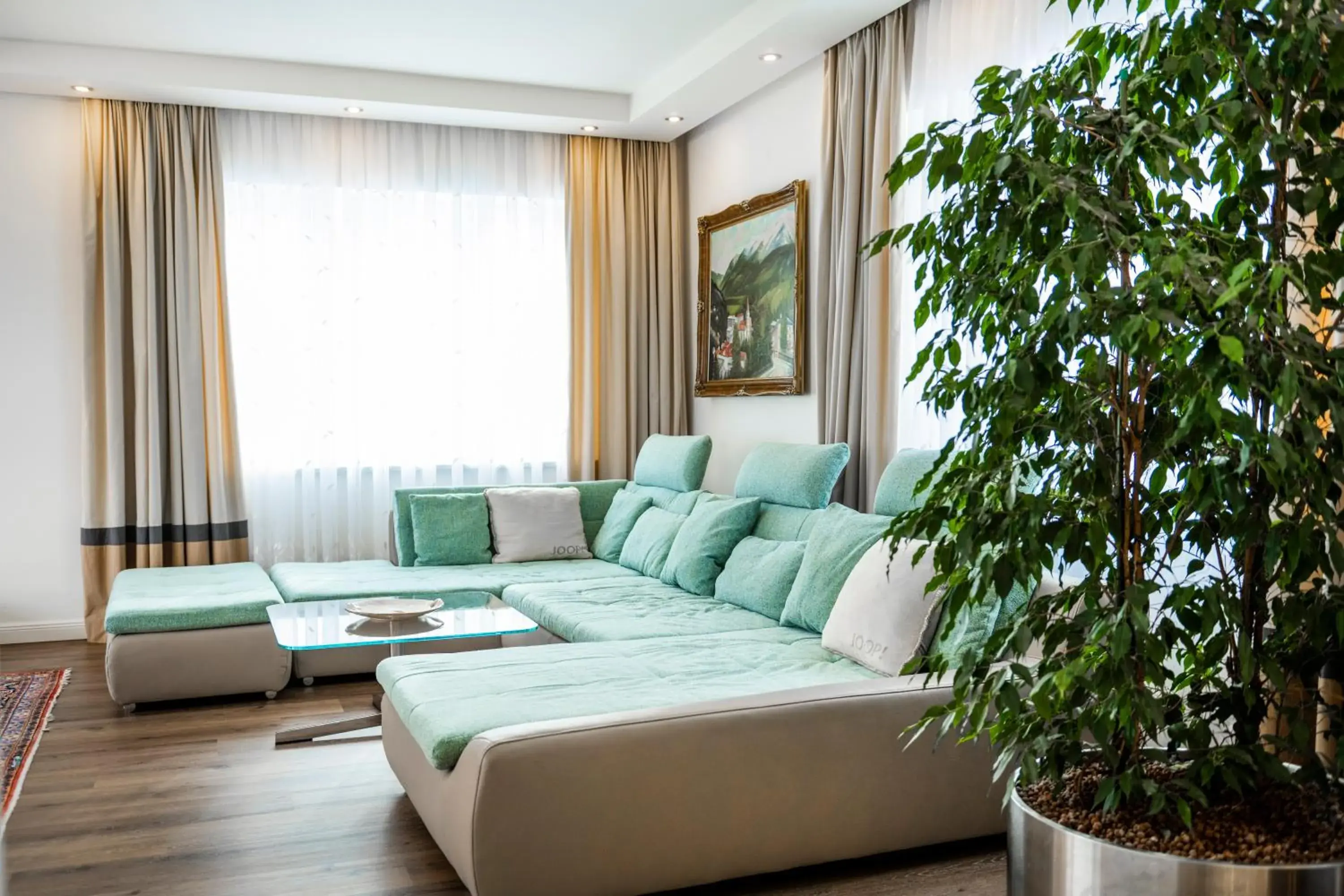 Superior Suite in Residenz Kaiser Franz Josef Superior Suite in Residenz Kaiser Franz Josef