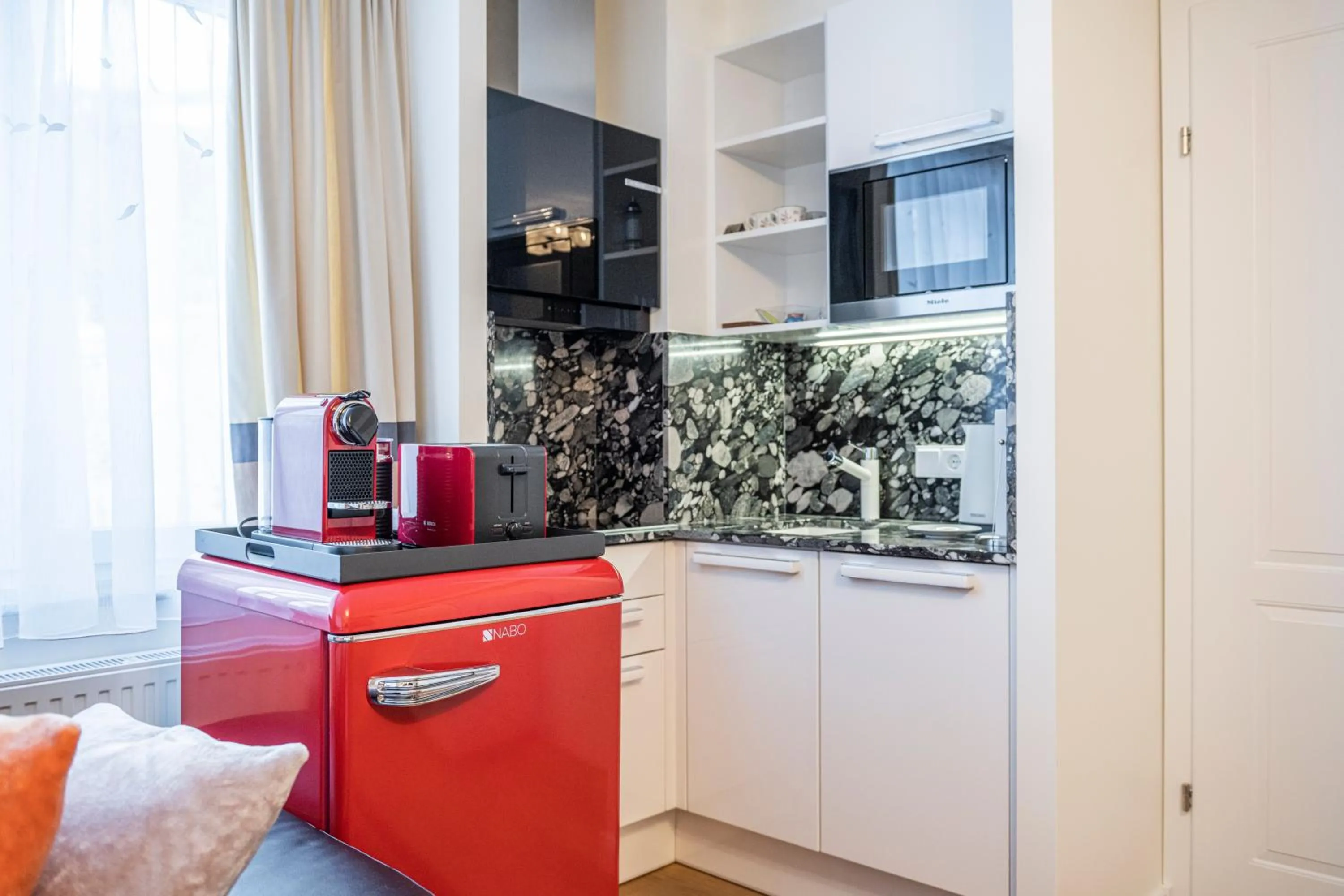 kitchen in Residenz Kaiser Franz Josef