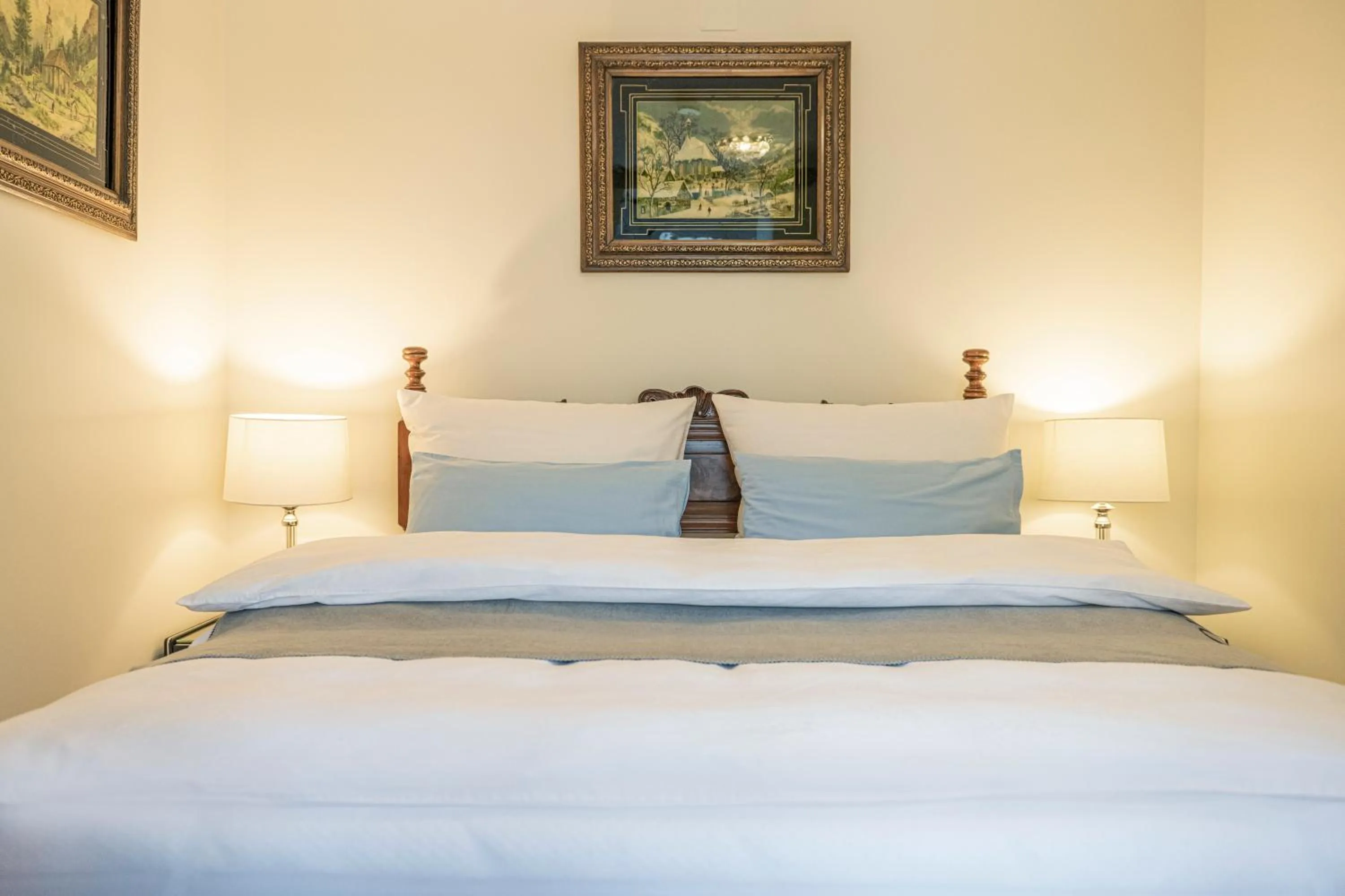 Bed in Residenz Kaiser Franz Josef