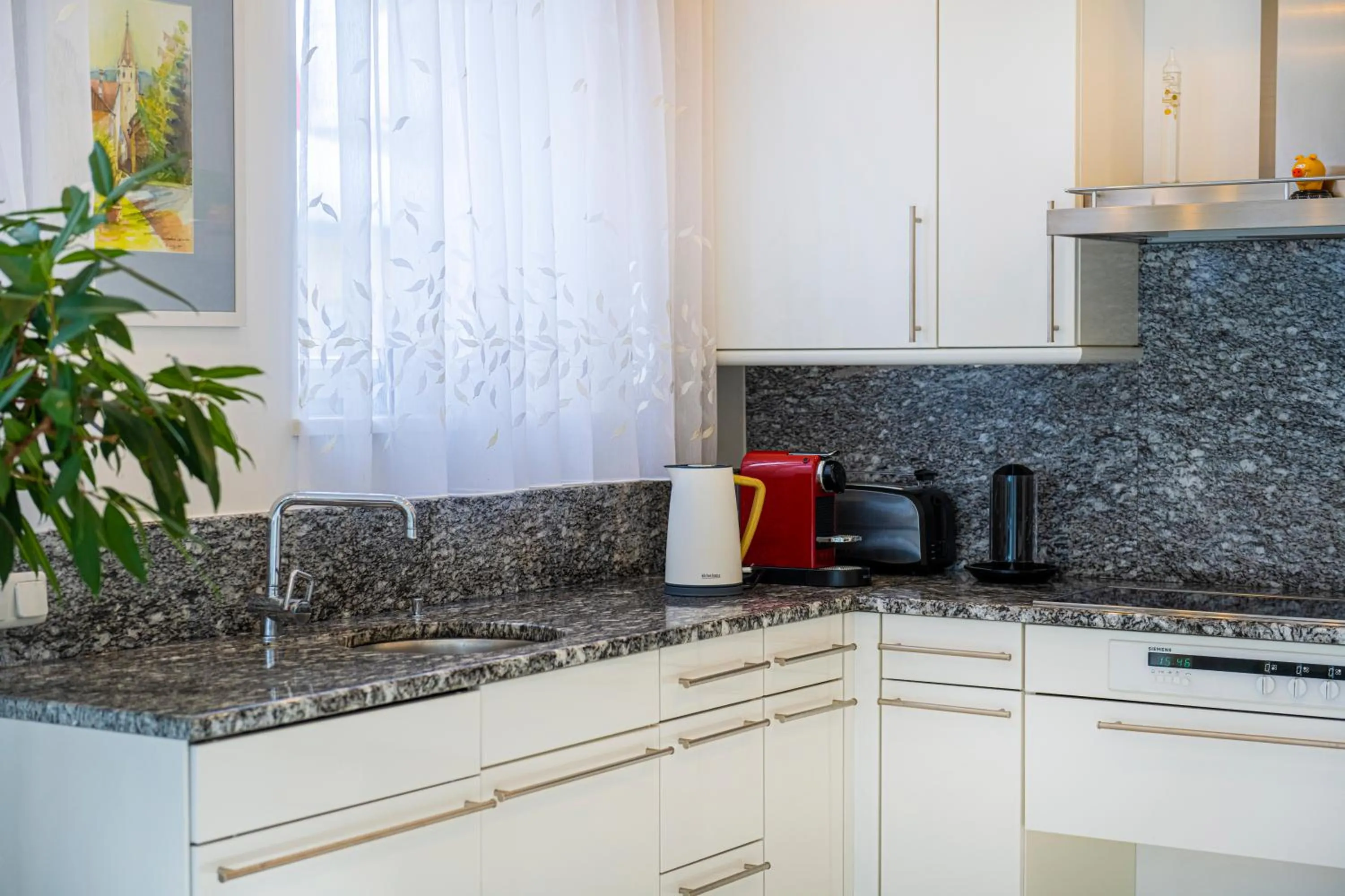 kitchen in Residenz Kaiser Franz Josef