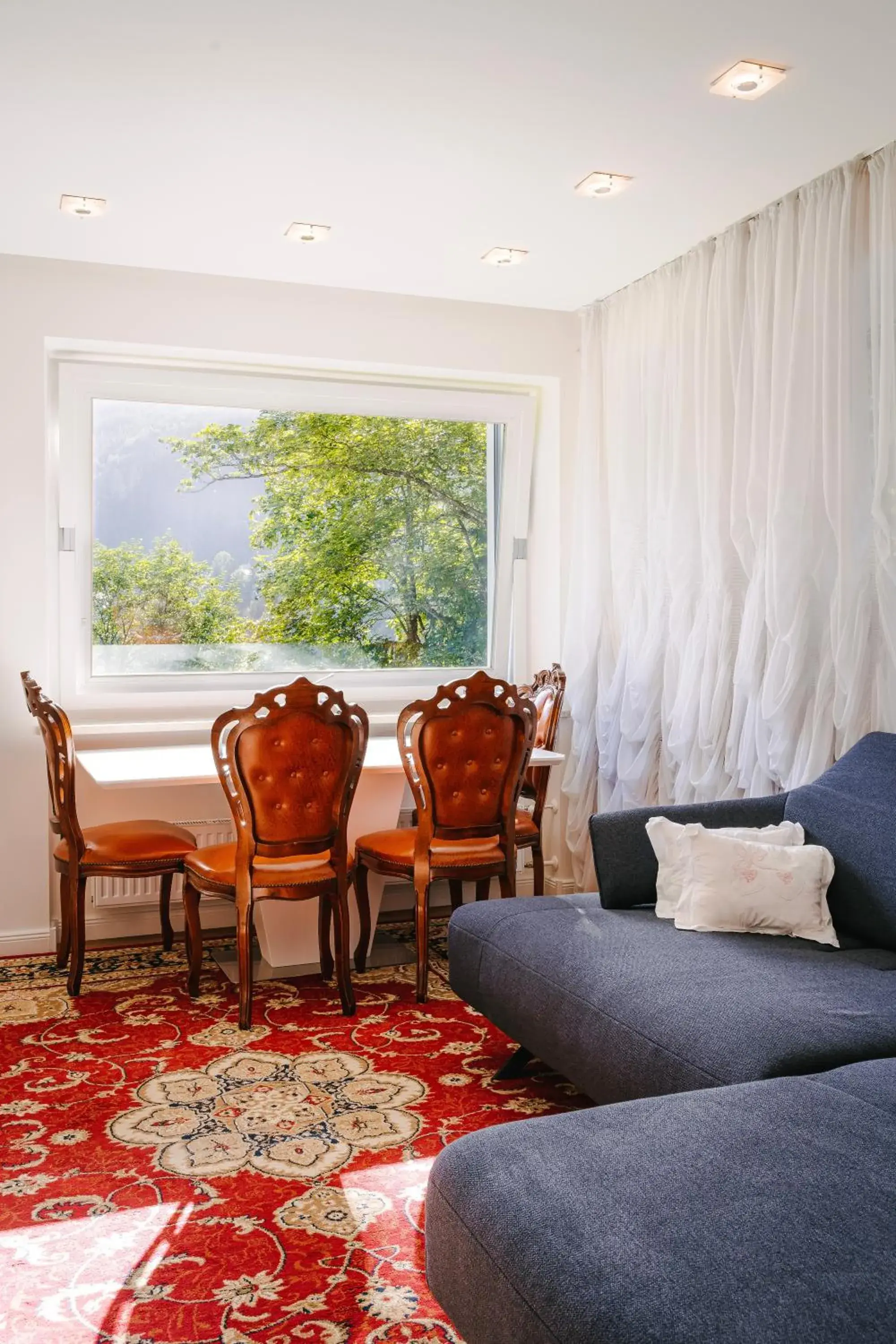 Junior Suite with Mountain View in Residenz Kaiser Franz Josef Junior Suite with Mountain View in Residenz Kaiser Franz Josef