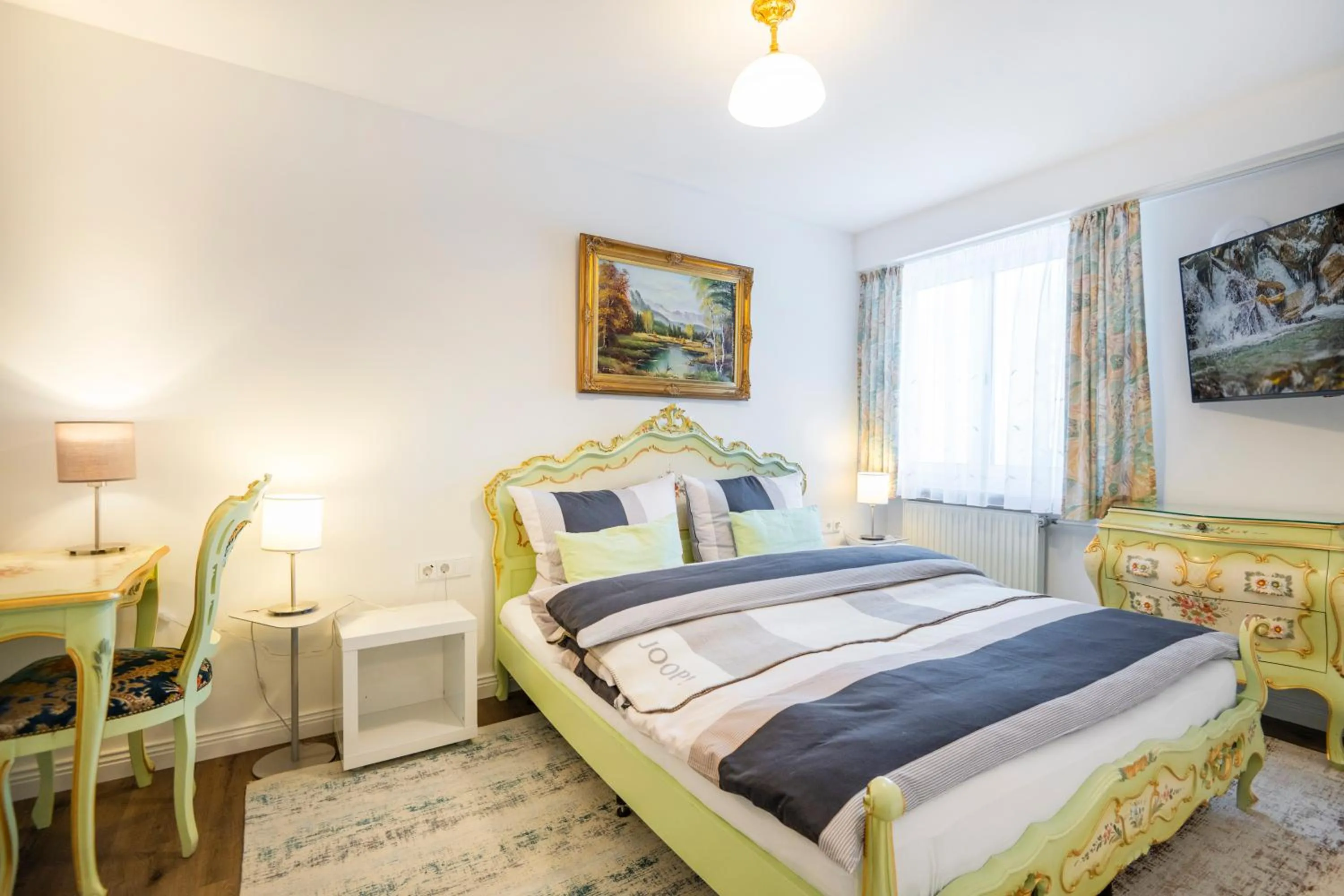 Bed in Residenz Kaiser Franz Josef