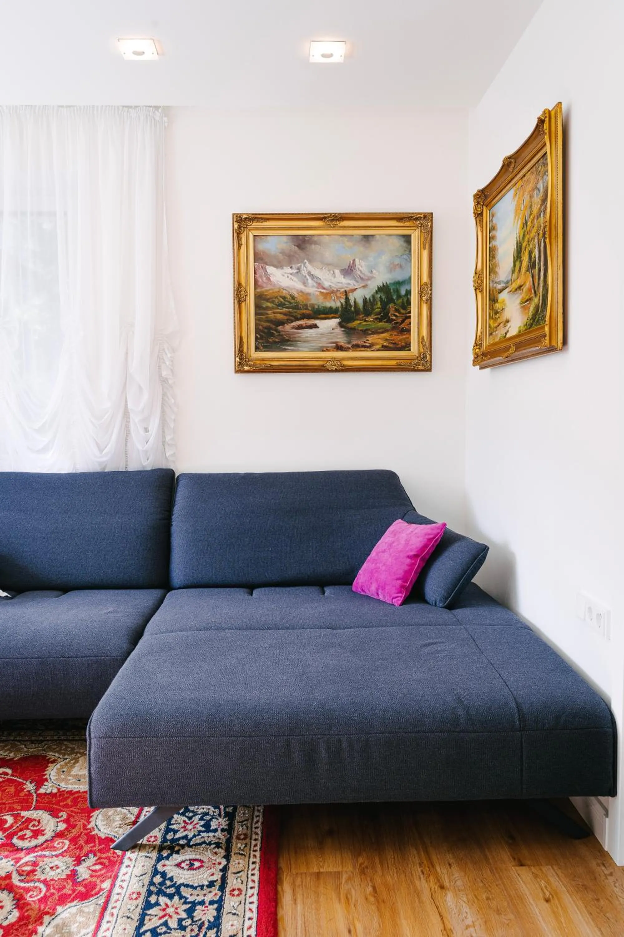 Living room in Residenz Kaiser Franz Josef