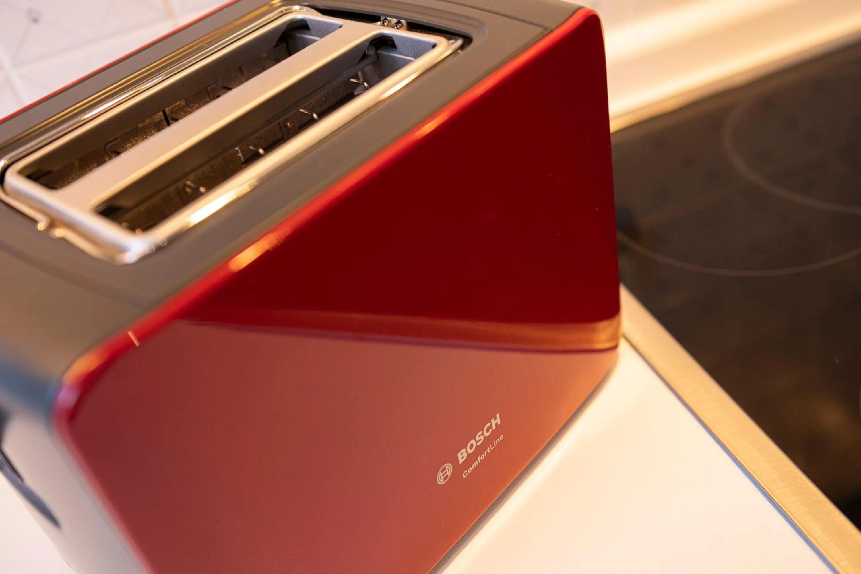 toaster in Residenz Kaiser Franz Josef